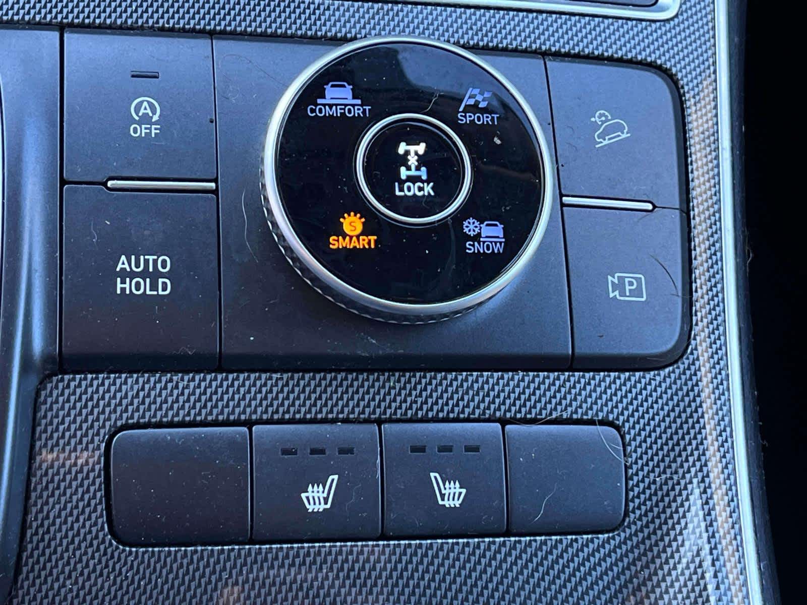 Thumbnail: 2023 Hyundai Santa Fe - 15