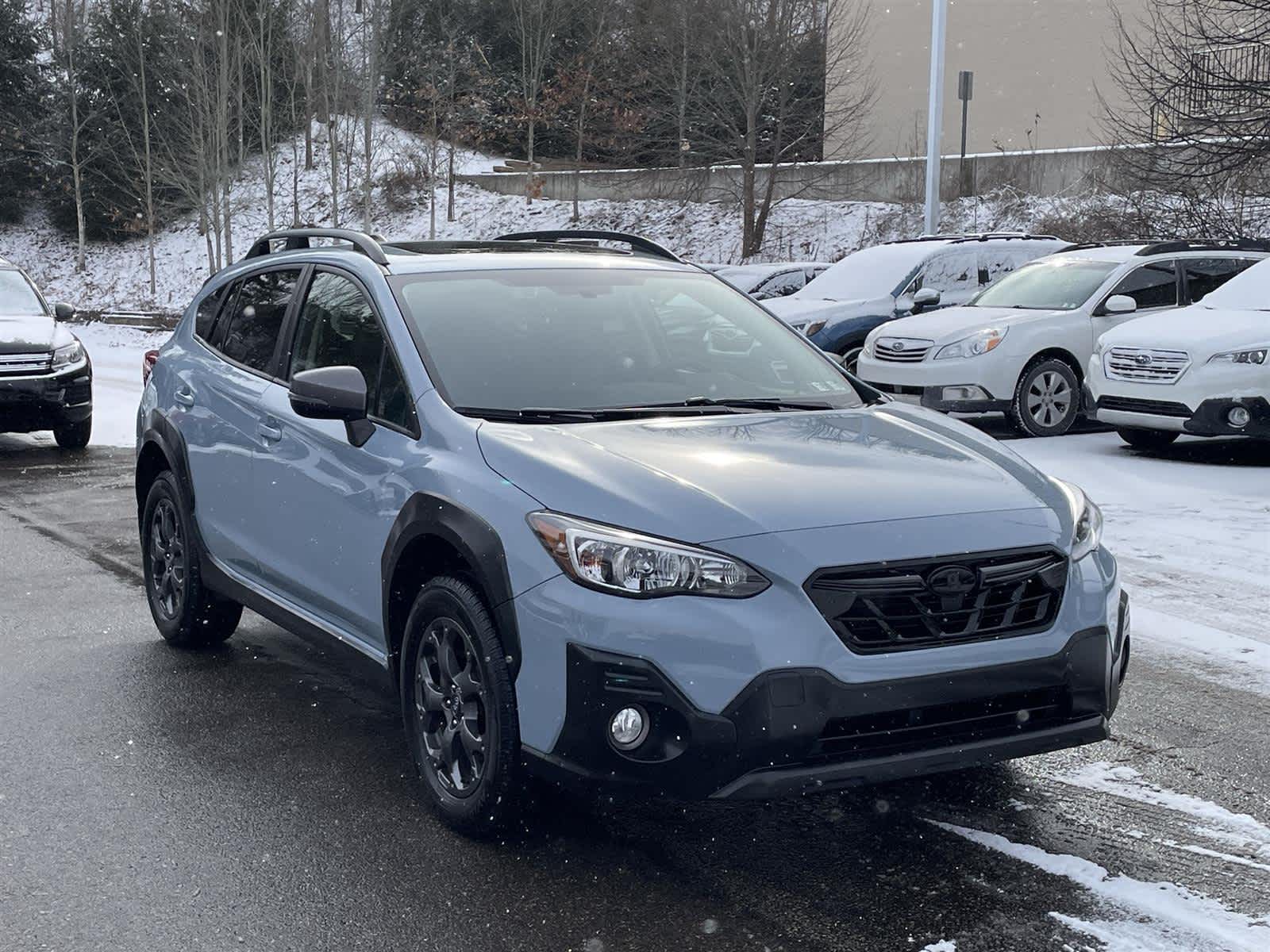 Thumbnail: 2021 Subaru Crosstrek - 7