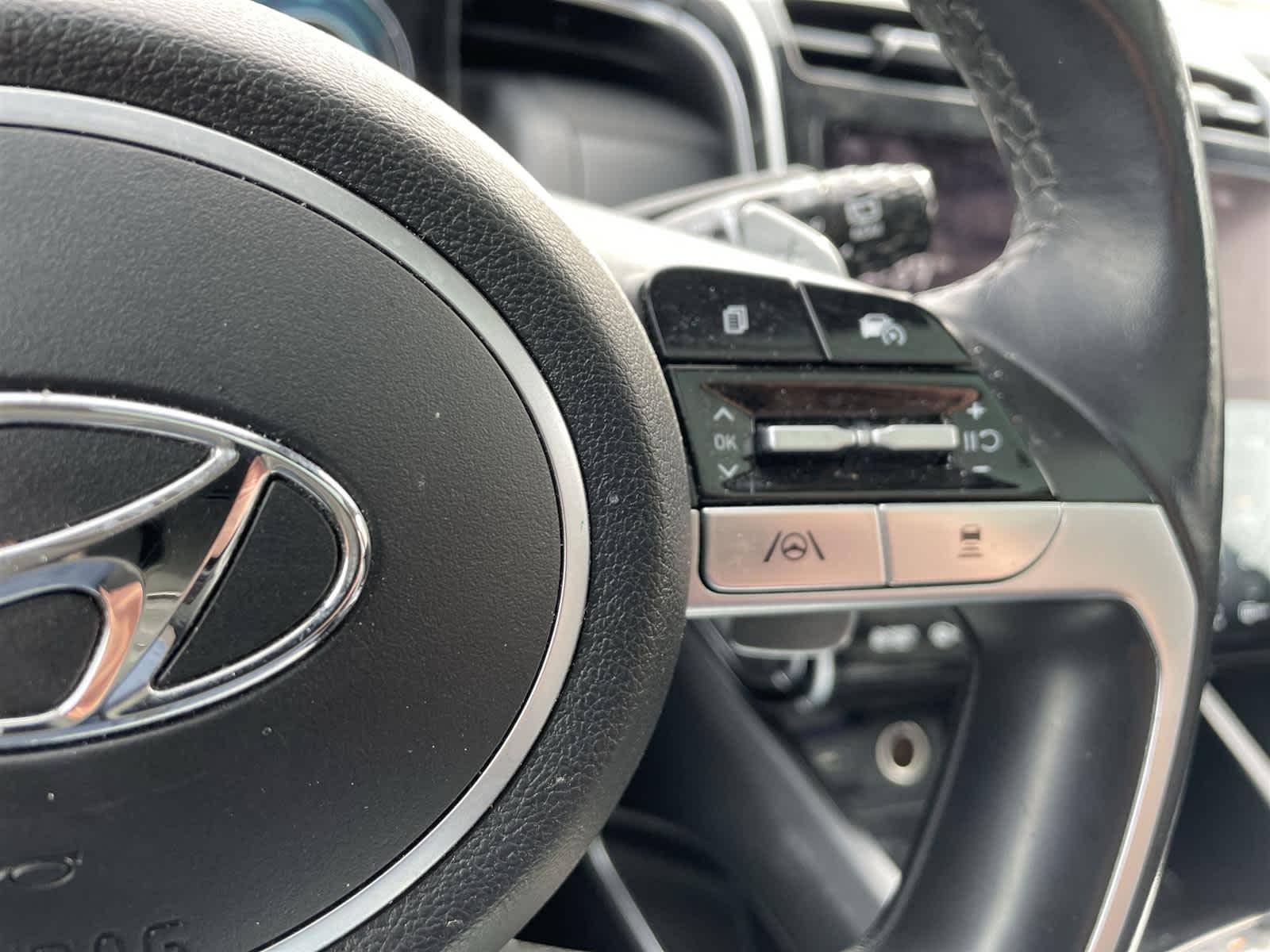 Thumbnail: 2022 Hyundai Tucson - 13