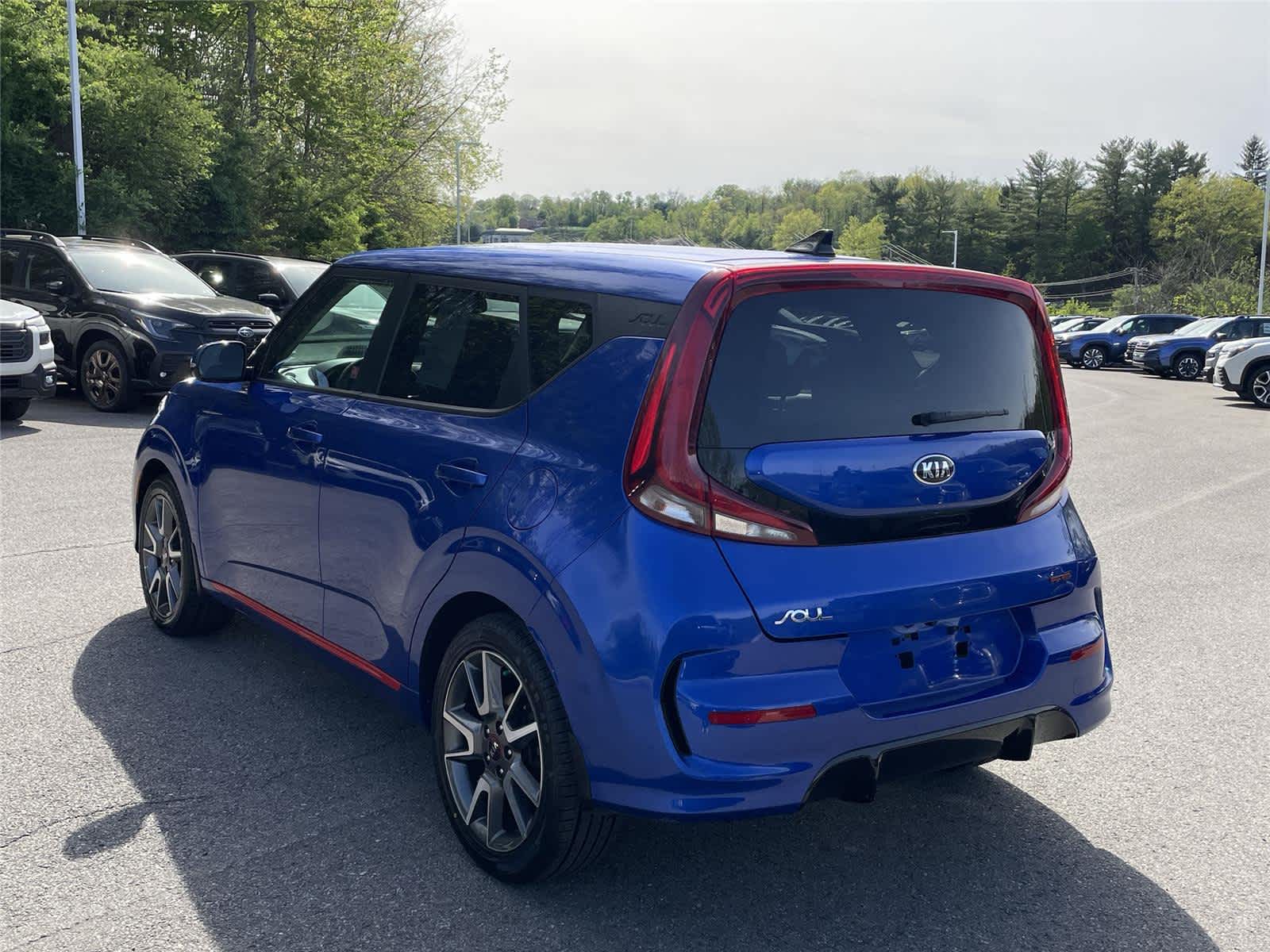Thumbnail: 2021 Kia Soul - 3