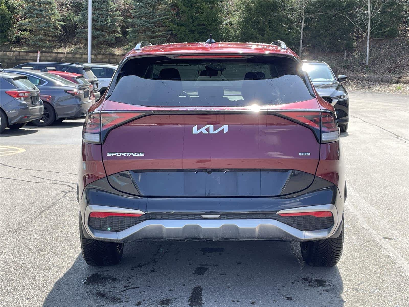 Thumbnail: 2023 Kia Sportage - 4