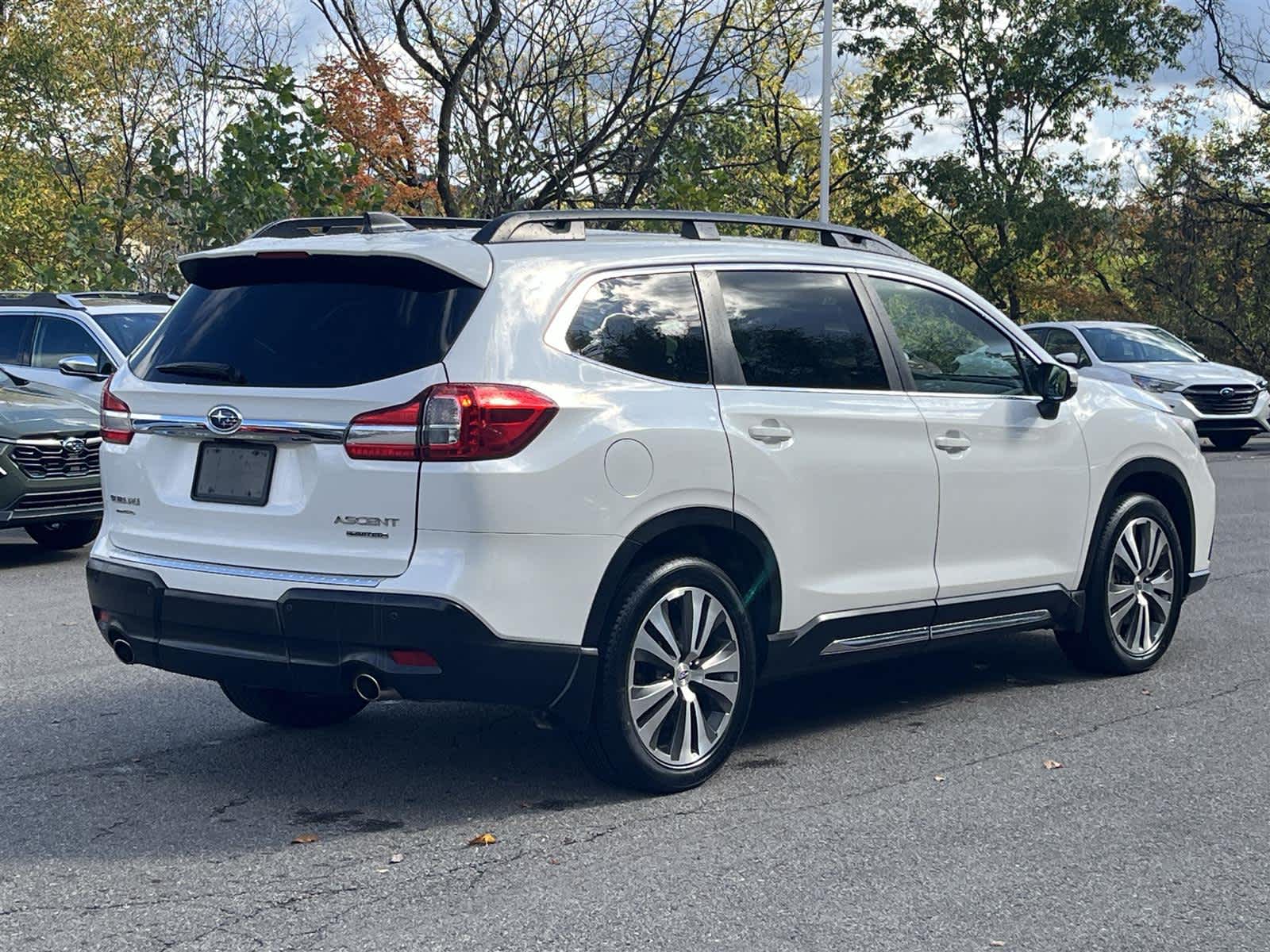Thumbnail: 2019 Subaru Ascent - 5