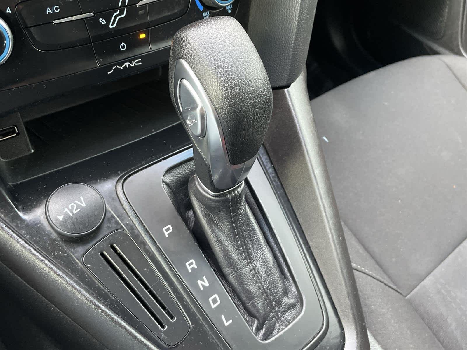 Thumbnail: 2018 Ford Focus - 22