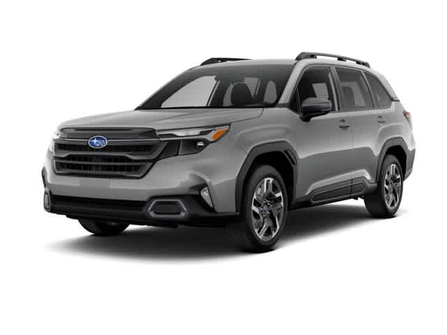 Thumbnail: 2026 Subaru Forester - 2