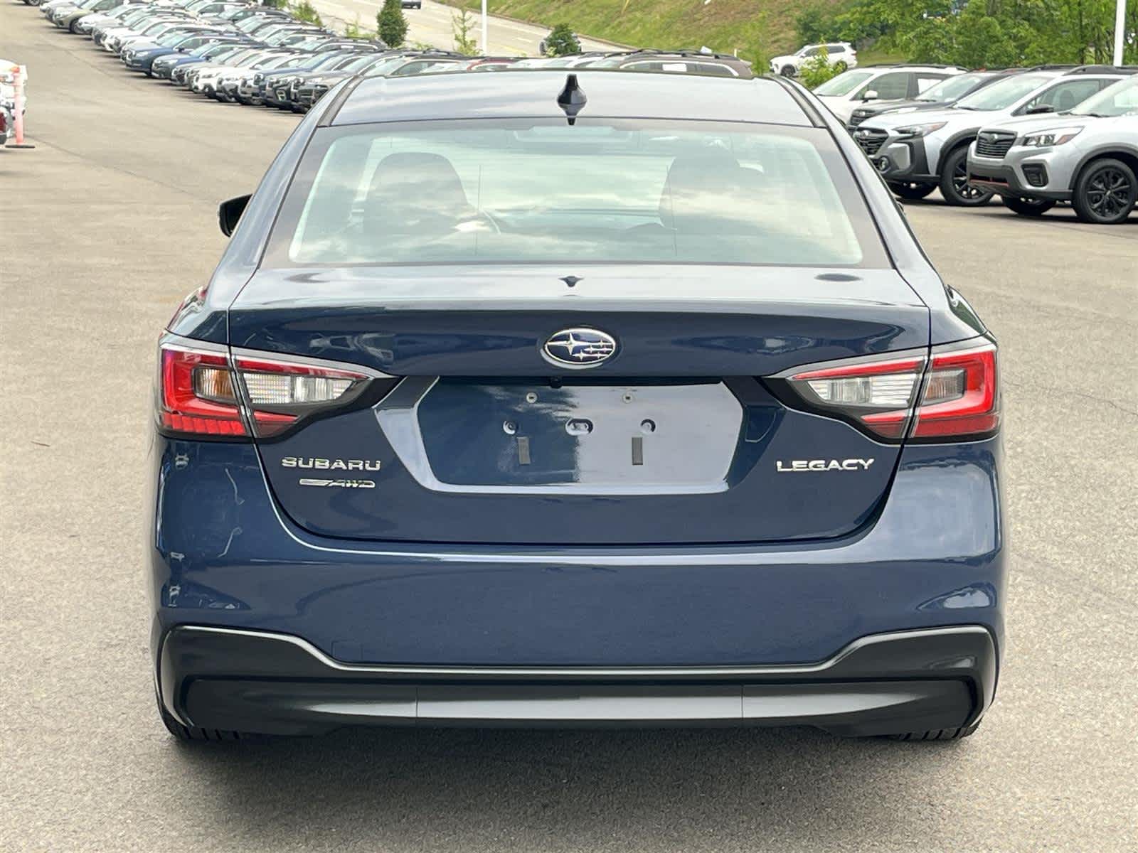 2024 Subaru Legacy Premium 4
