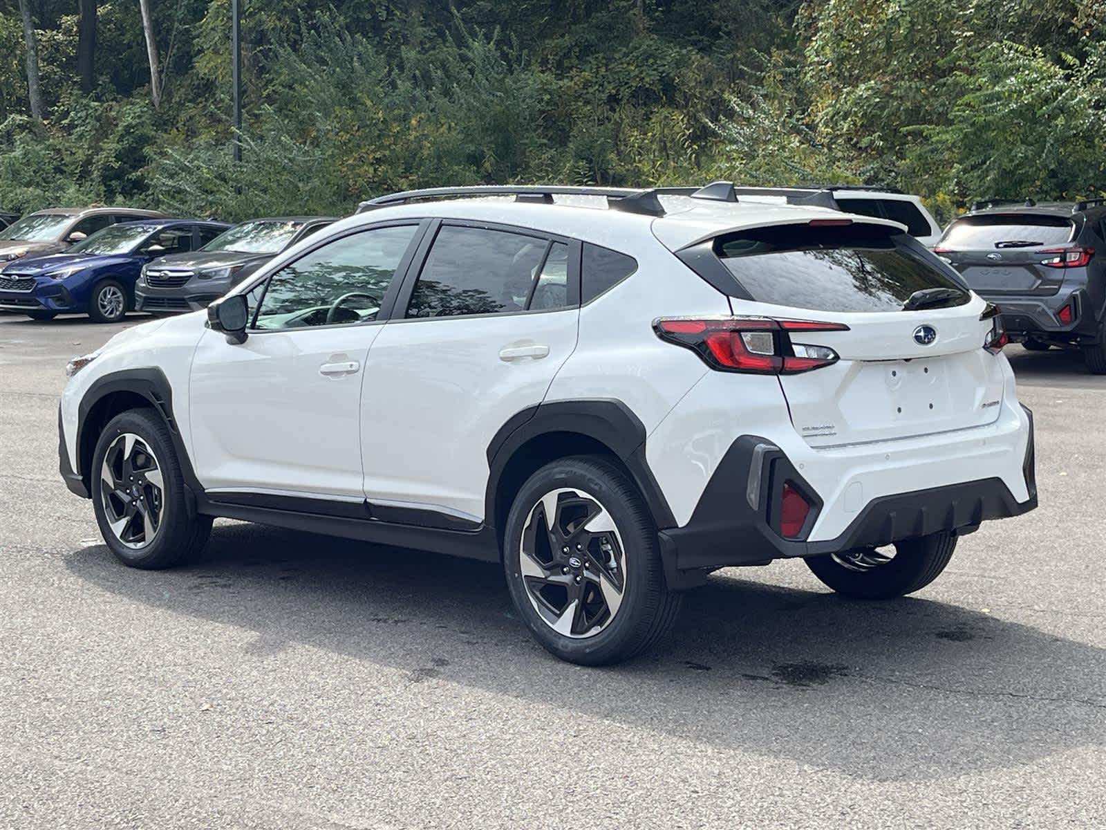 Thumbnail: 2025 Subaru Crosstrek - 3