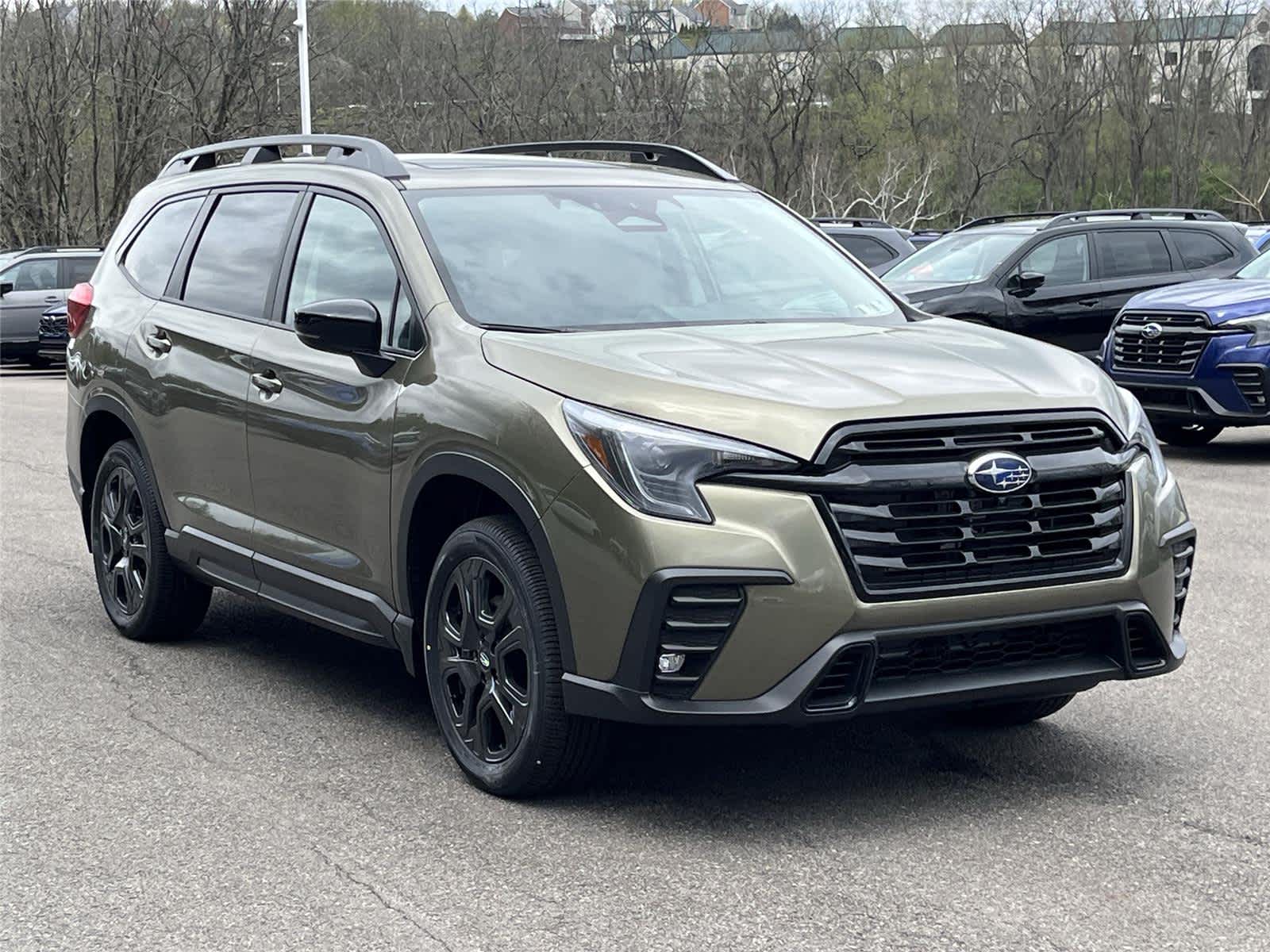 Thumbnail: 2026 Subaru Ascent - 7
