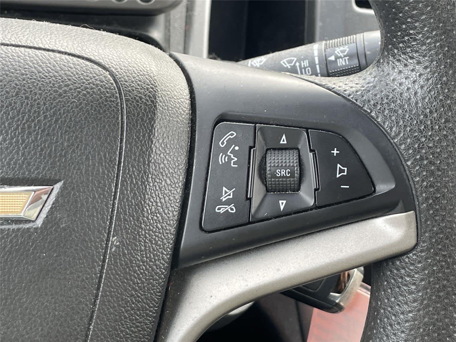 Thumbnail: 2016 Chevrolet Sonic - 18