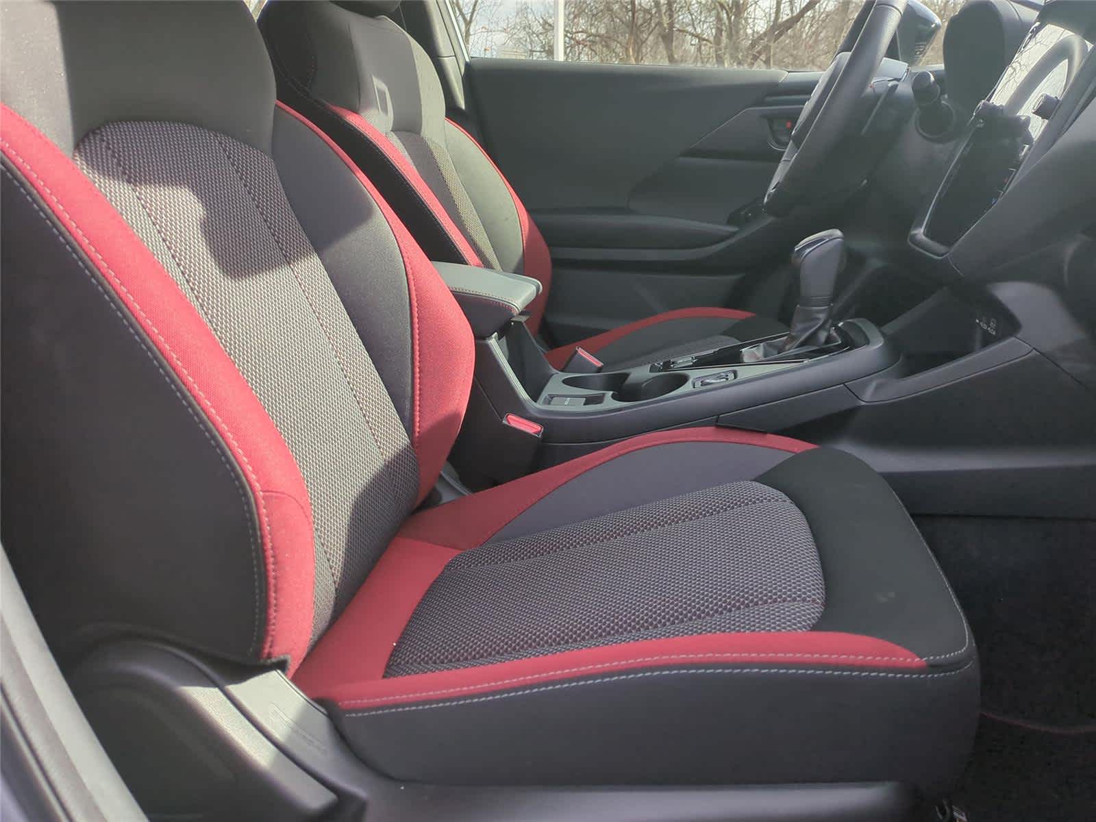 Thumbnail: 2024 Subaru Impreza - 18