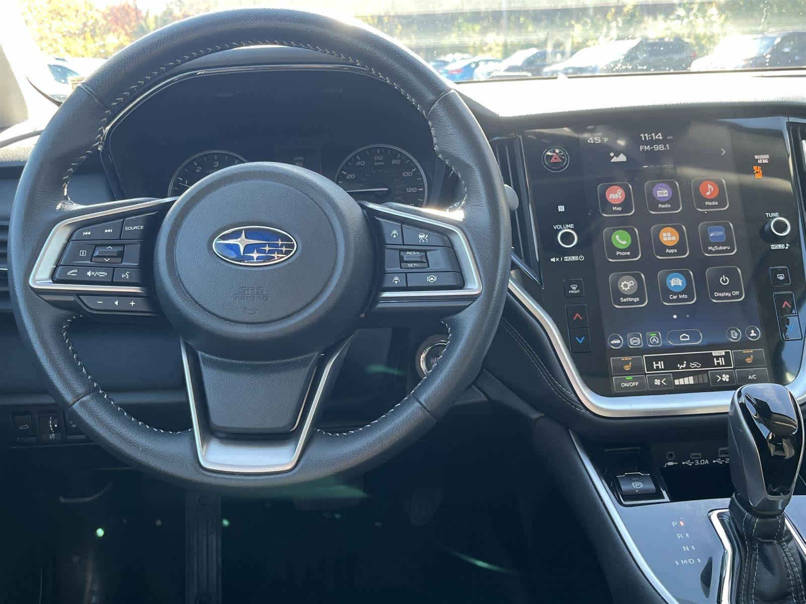 Thumbnail: 2023 Subaru Outback - 19