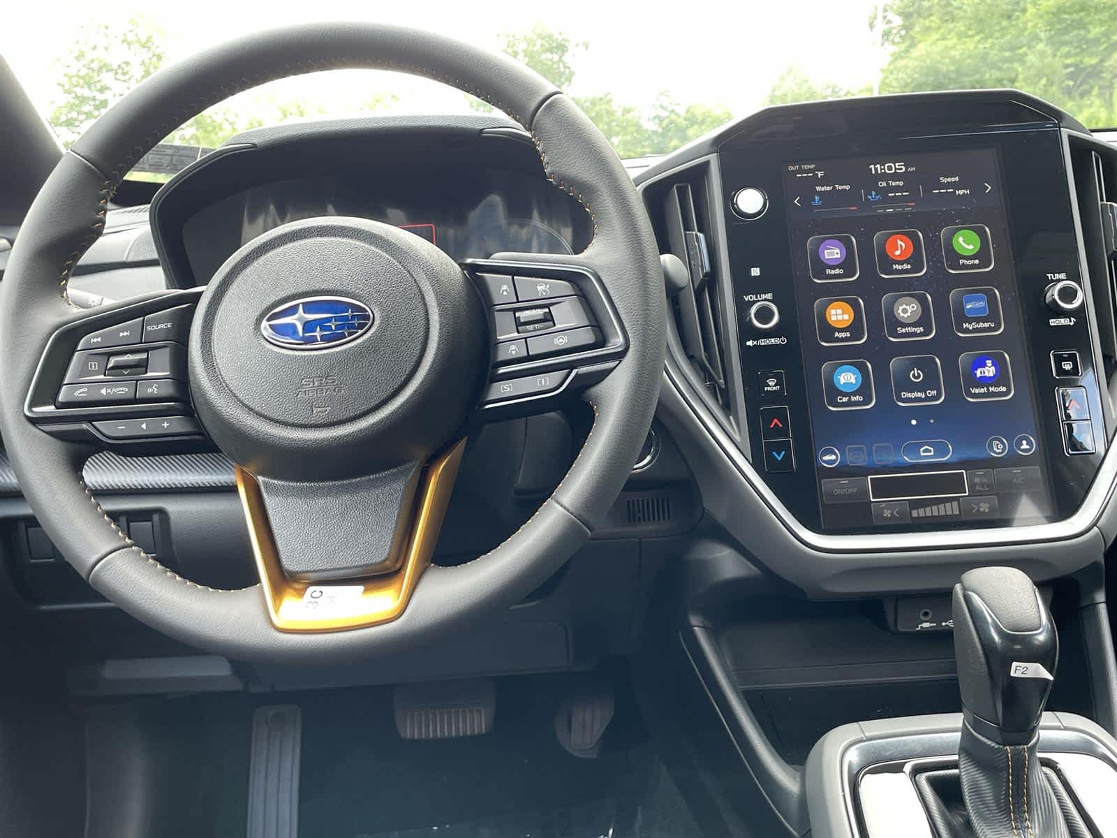 Thumbnail: 2025 Subaru Crosstrek - 19