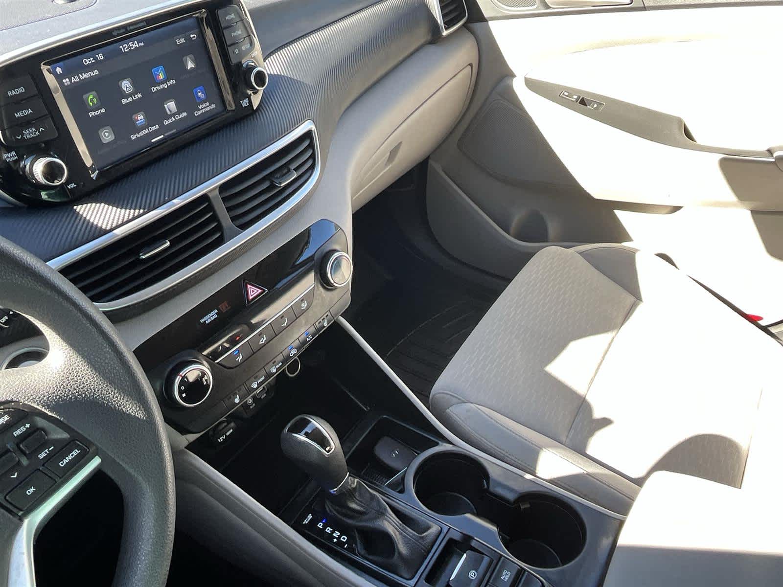 Thumbnail: 2019 Hyundai Tucson - 24