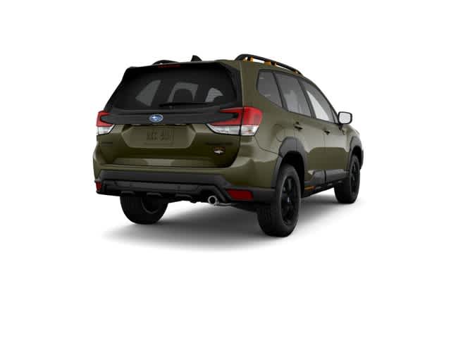 2025 Subaru Forester Wilderness 6