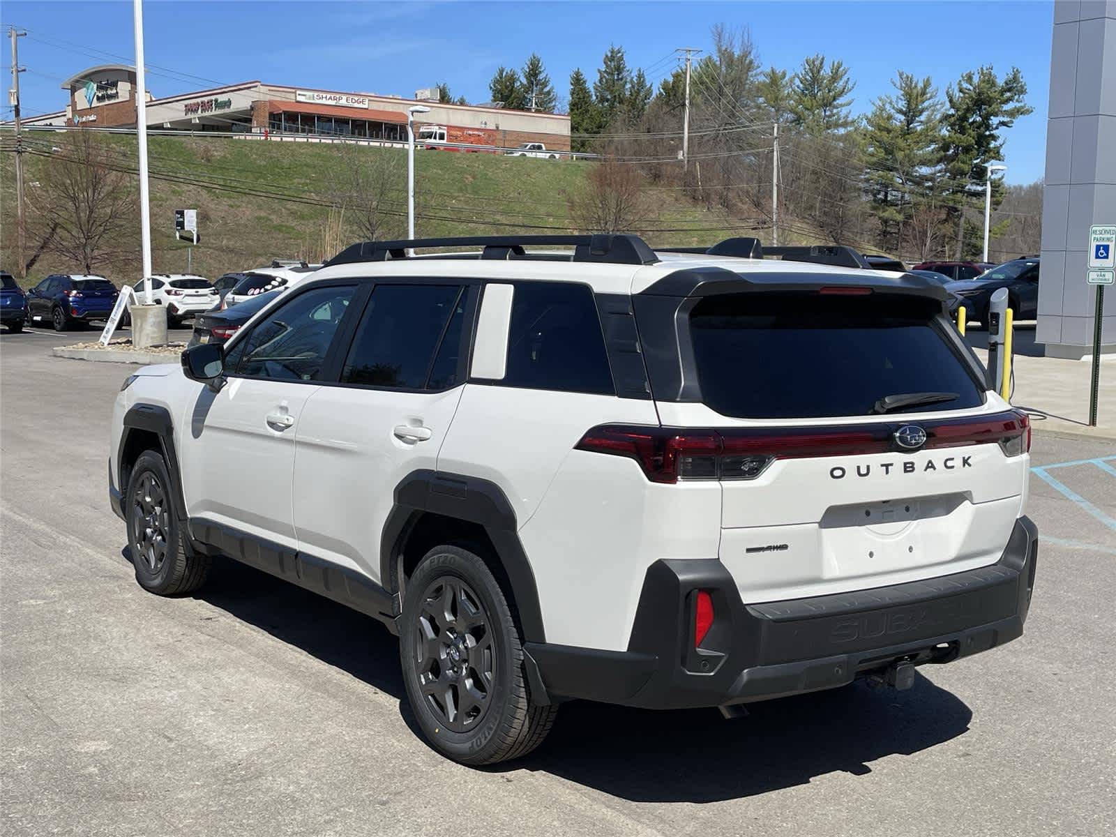 Thumbnail: 2026 Subaru Outback - 3