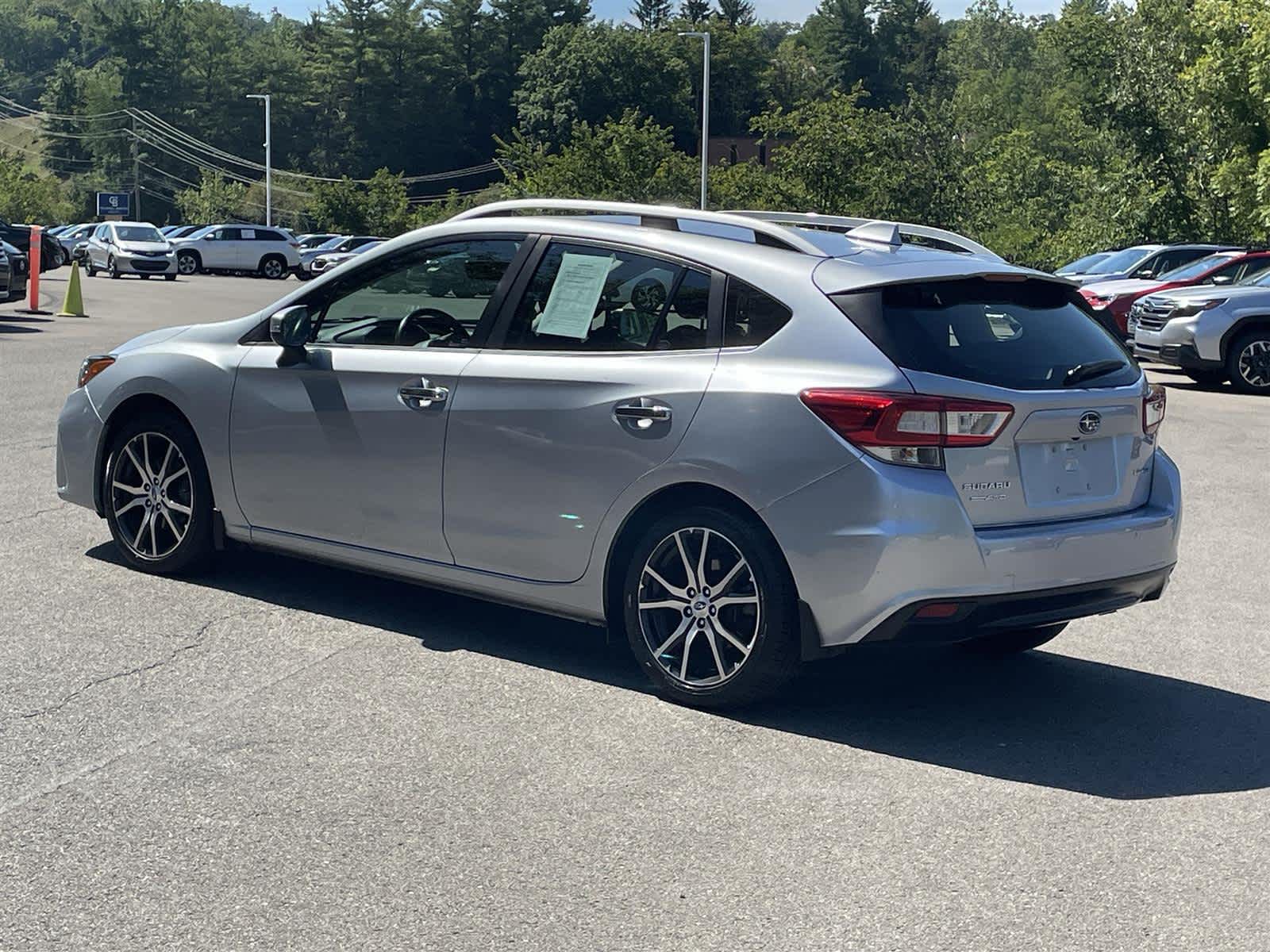 Thumbnail: 2018 Subaru Impreza - 3