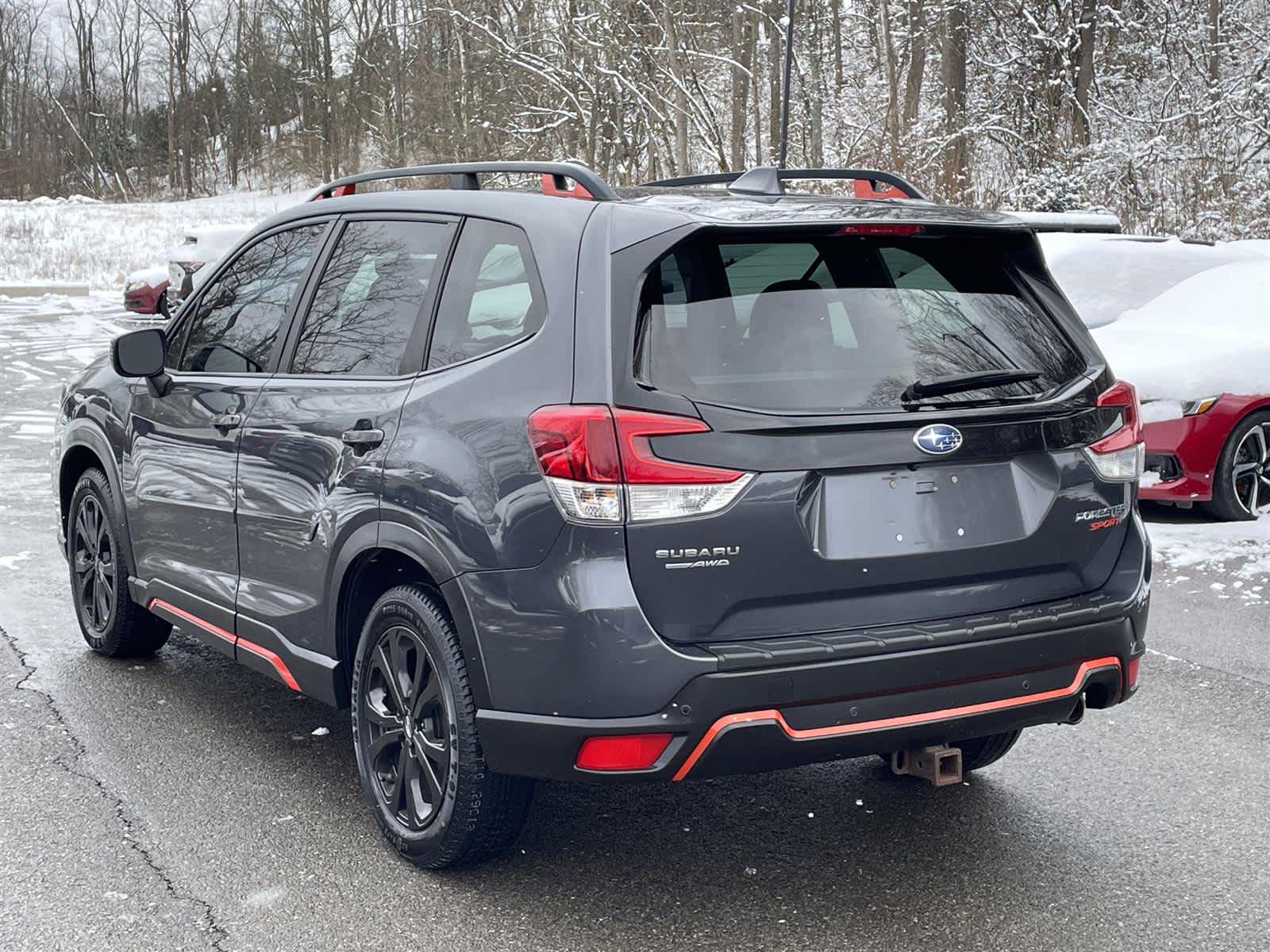 Thumbnail: 2020 Subaru Forester - 3