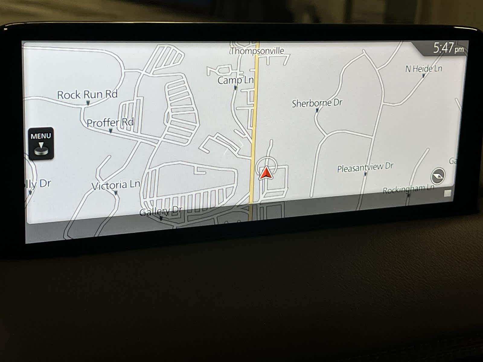 Thumbnail: 2024 Mazda CX-5 - 20