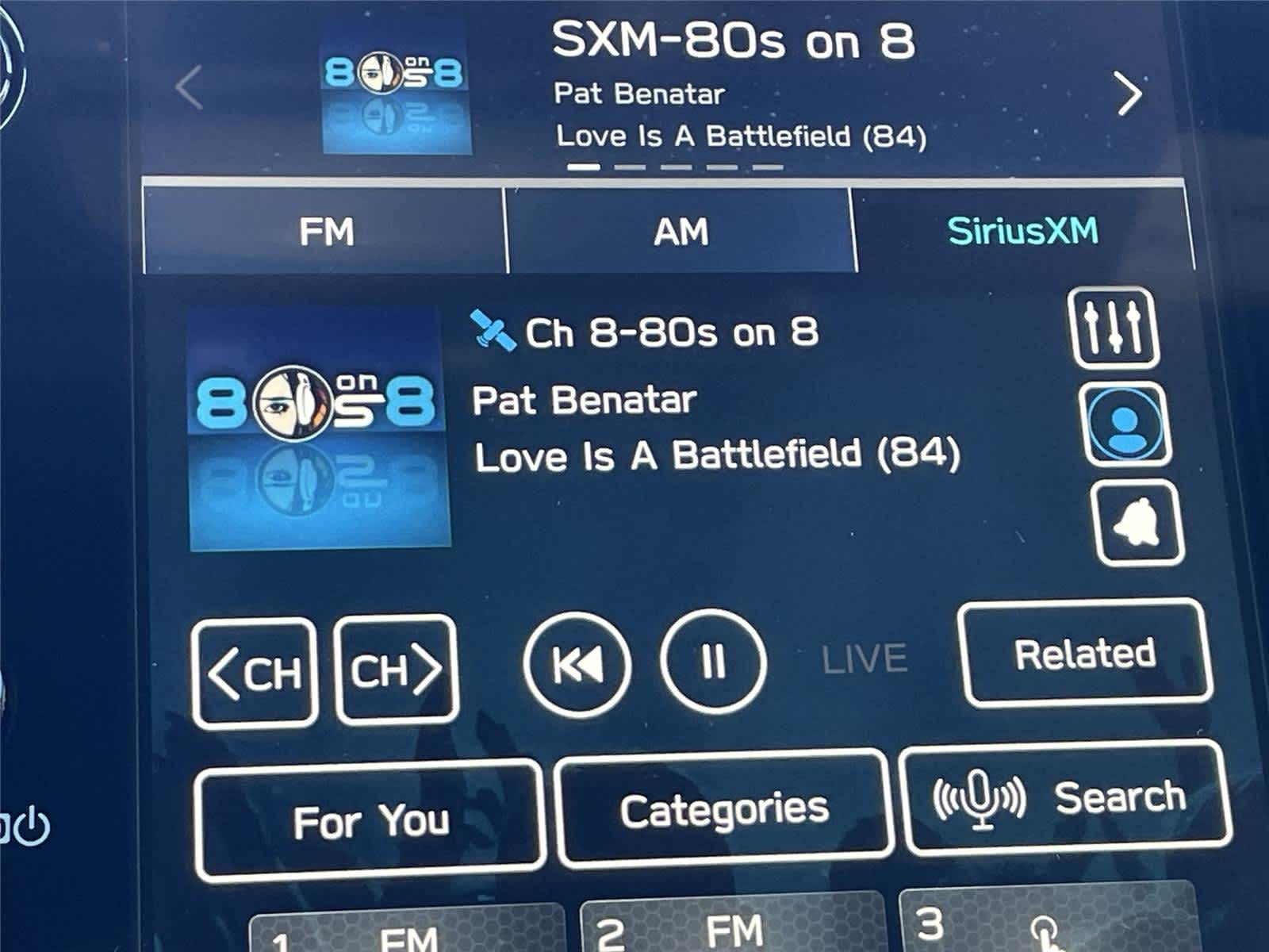 Thumbnail: 2026 Subaru Forester - 20