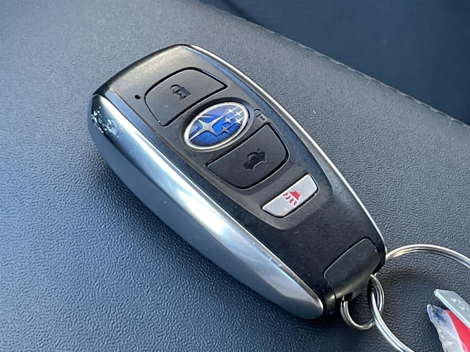 Thumbnail: 2025 Subaru Ascent - 34