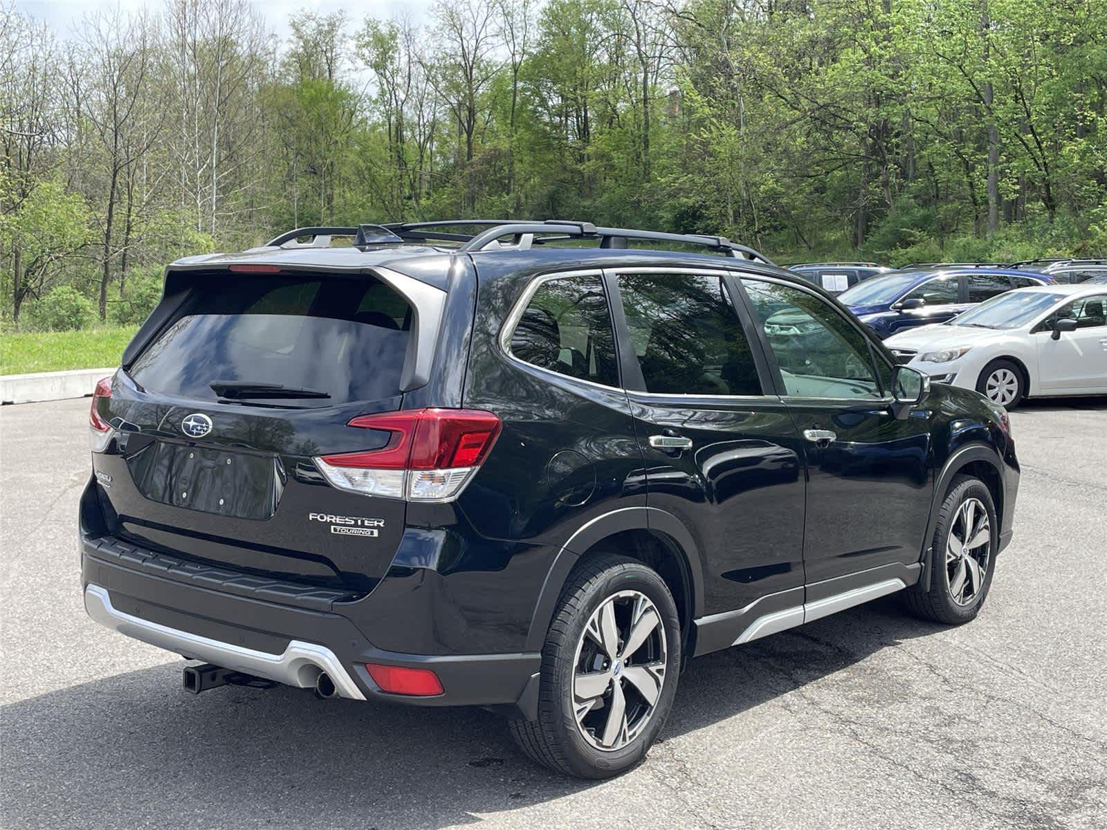 Thumbnail: 2019 Subaru Forester - 5