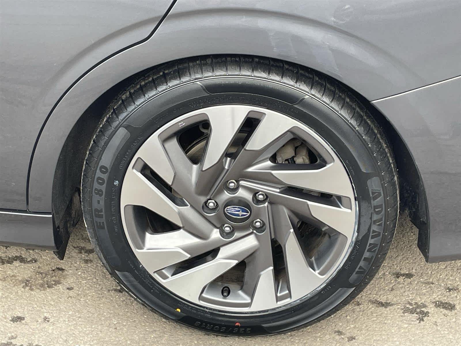 Thumbnail: 2023 Subaru Legacy - 11