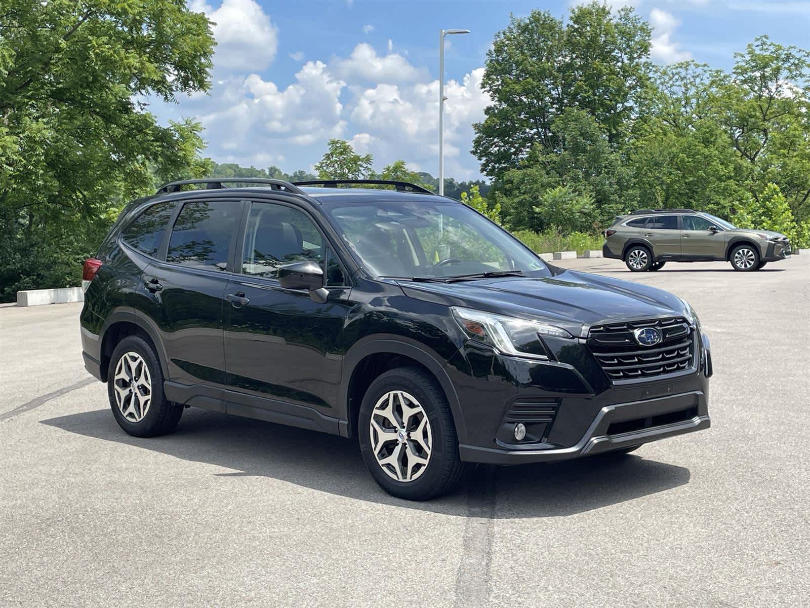 Thumbnail: 2022 Subaru Forester - 7