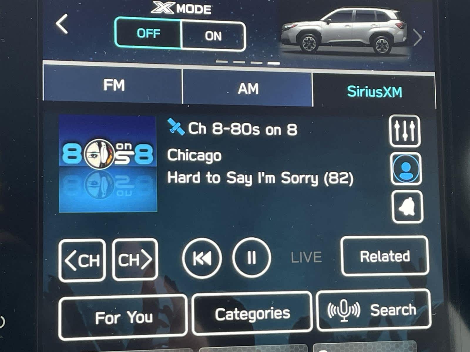 Thumbnail: 2025 Subaru Forester - 20