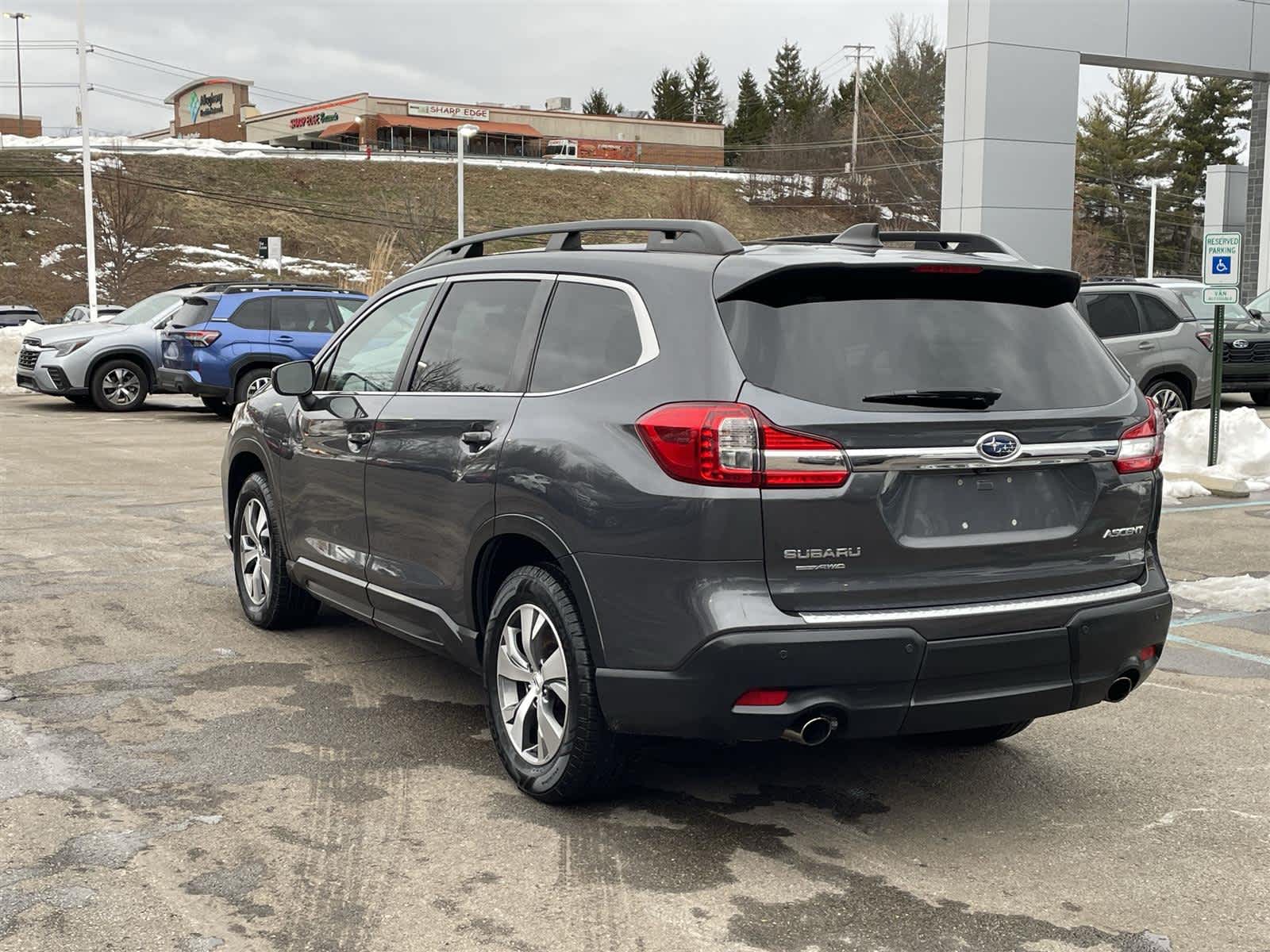 Thumbnail: 2019 Subaru Ascent - 3