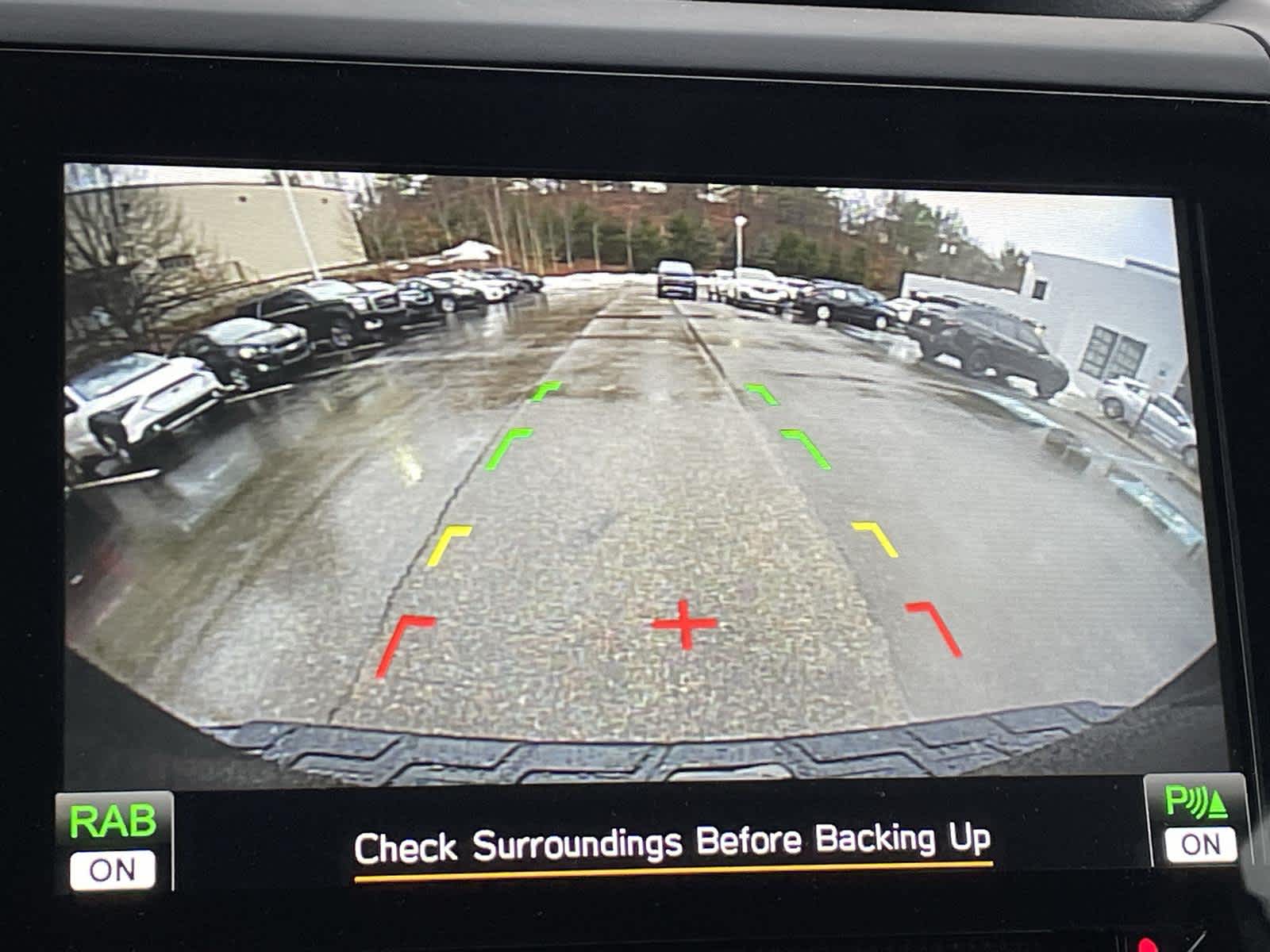 Thumbnail: 2023 Subaru Forester - 22