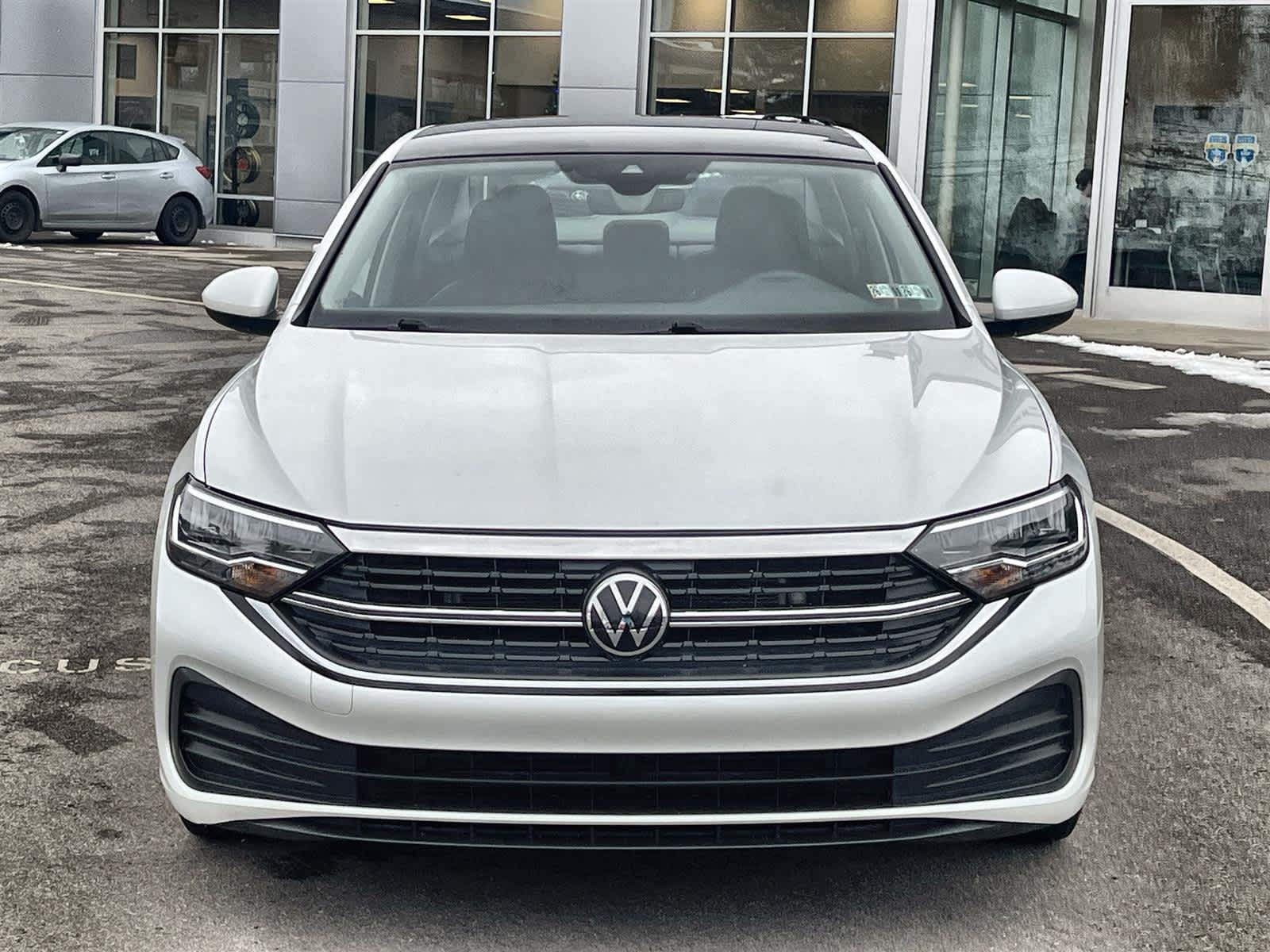 Thumbnail: 2024 Volkswagen Jetta - 8