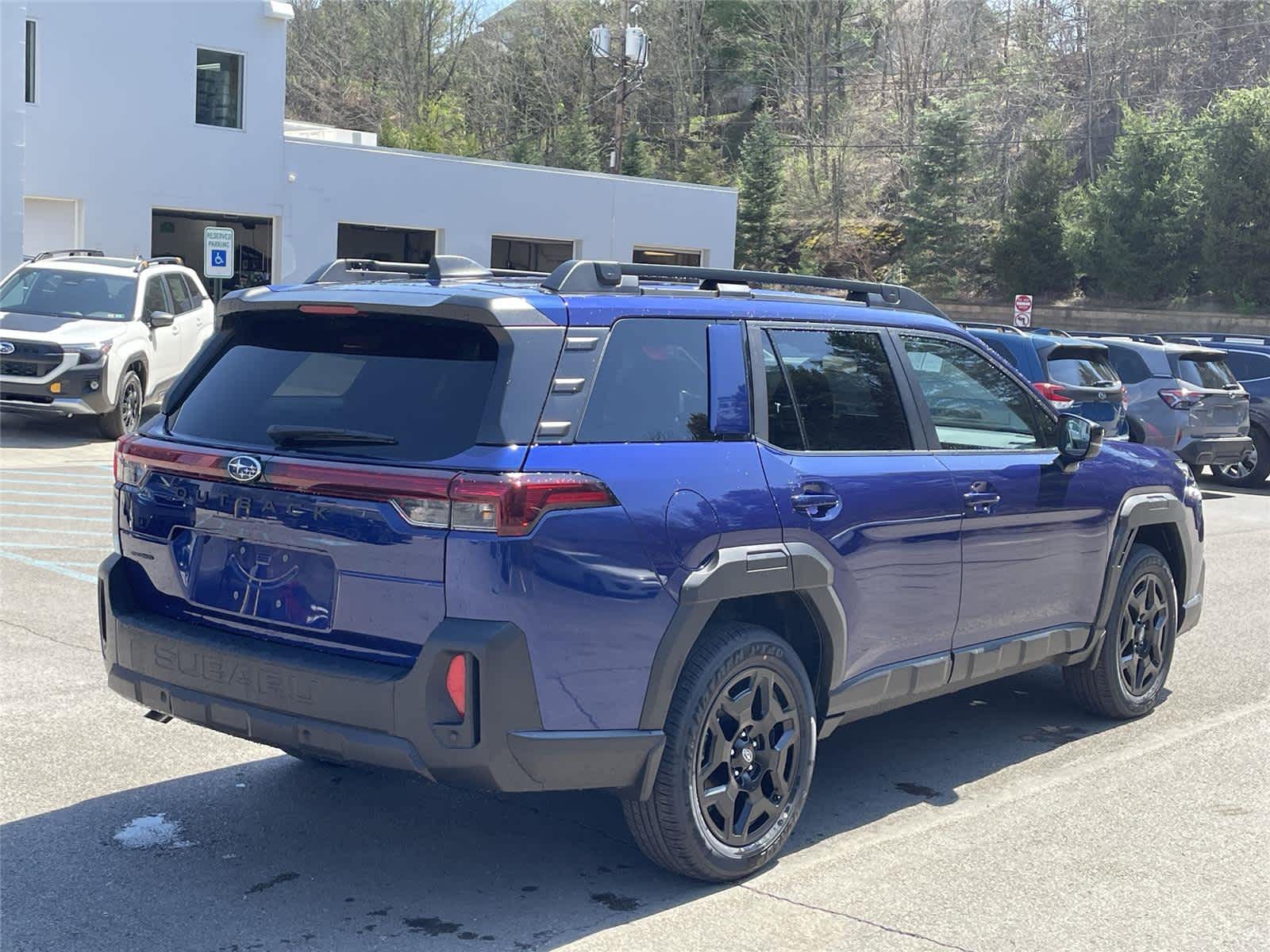 Thumbnail: 2026 Subaru Outback - 5