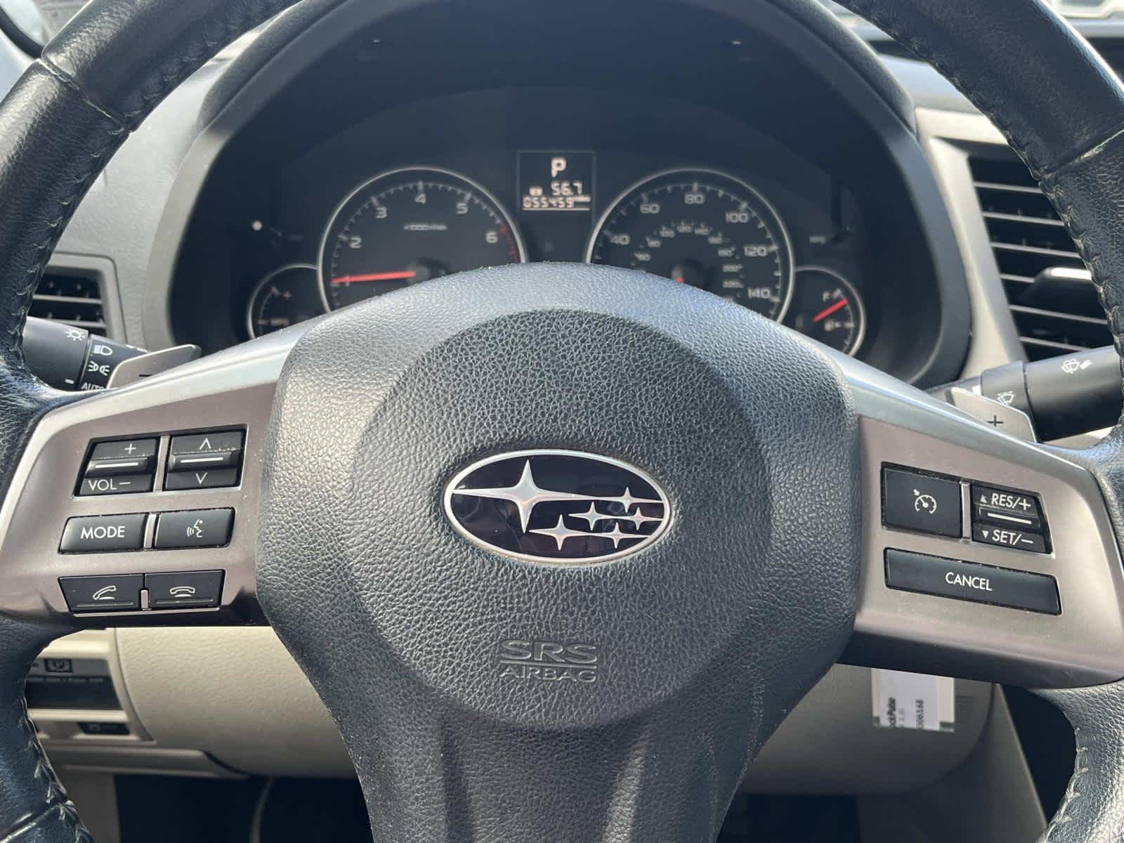 Thumbnail: 2014 Subaru Legacy - 13