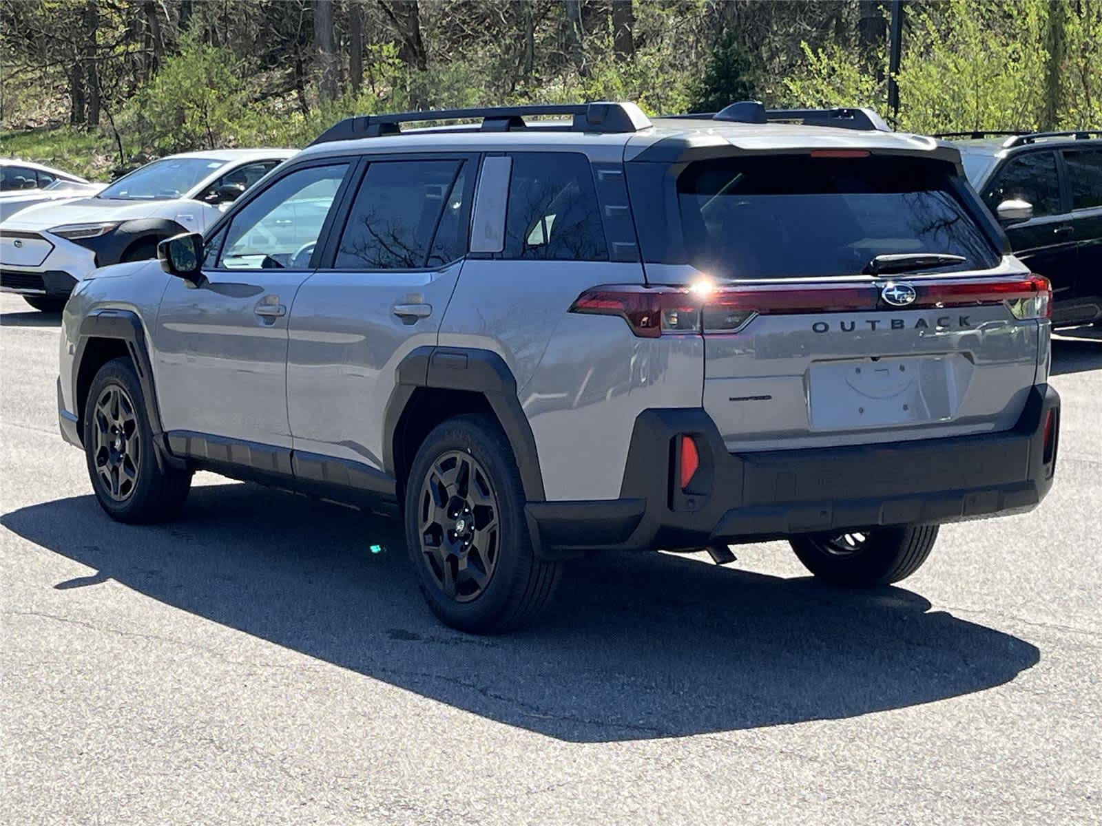 Thumbnail: 2026 Subaru Outback - 3