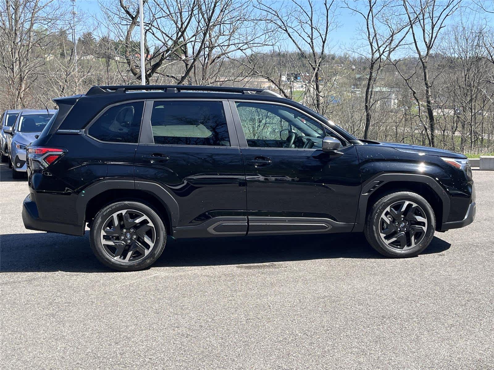 Thumbnail: 2026 Subaru Forester - 6