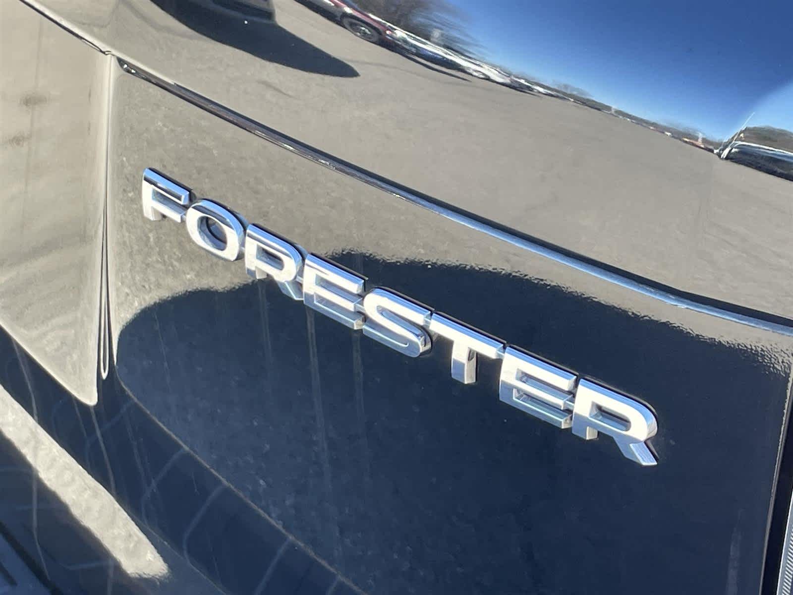 Thumbnail: 2018 Subaru Forester - 10