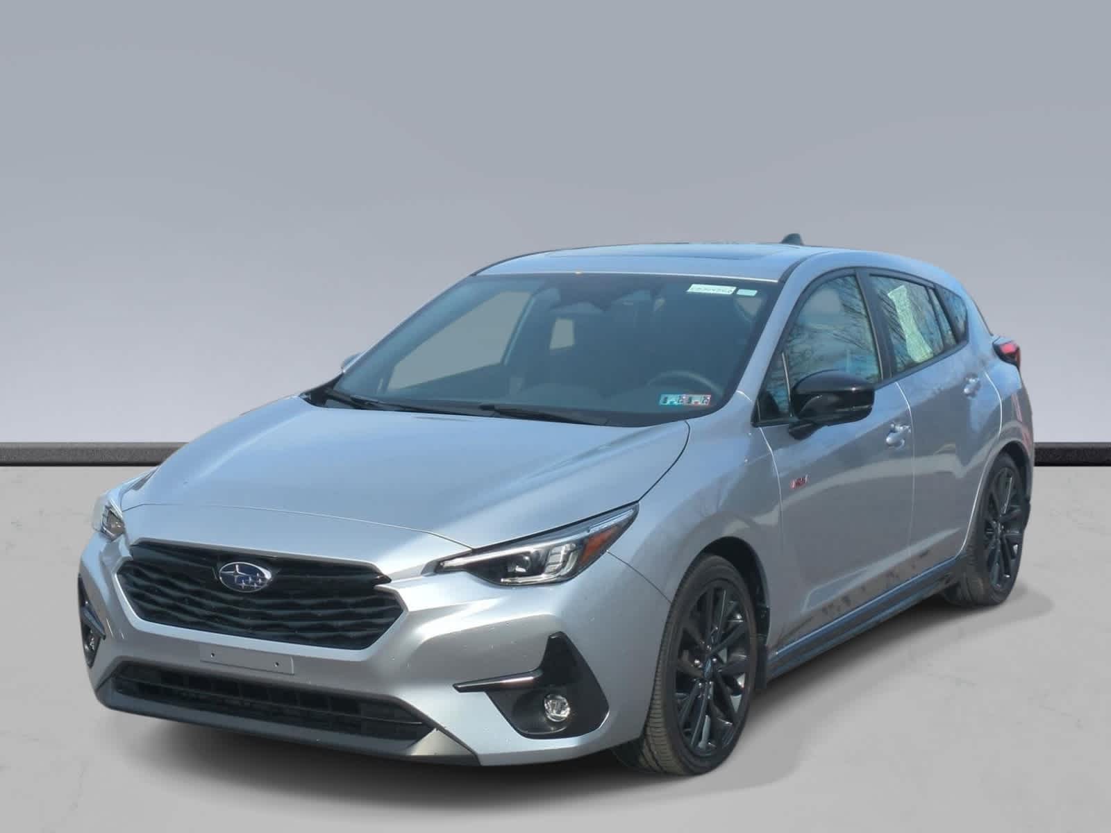 Thumbnail: 2024 Subaru Impreza - 1