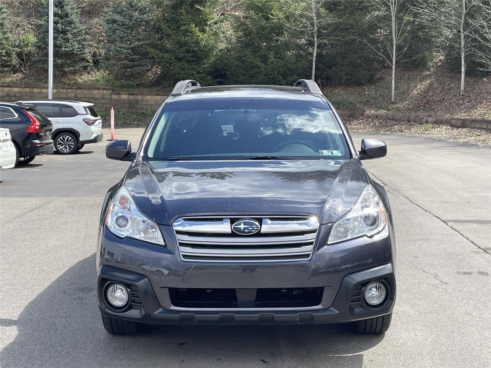 Thumbnail: 2013 Subaru Outback - 8