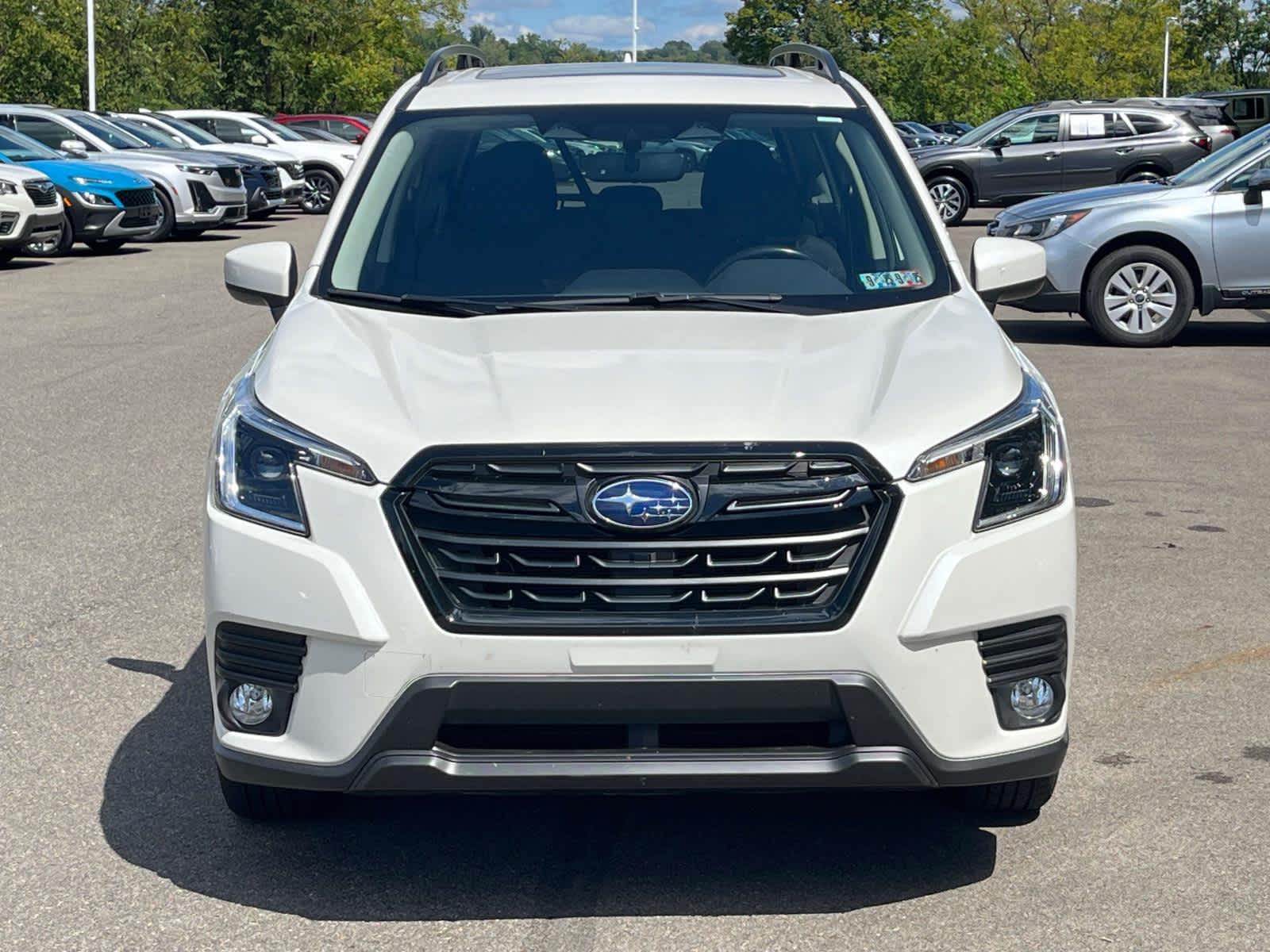 Thumbnail: 2023 Subaru Forester - 8