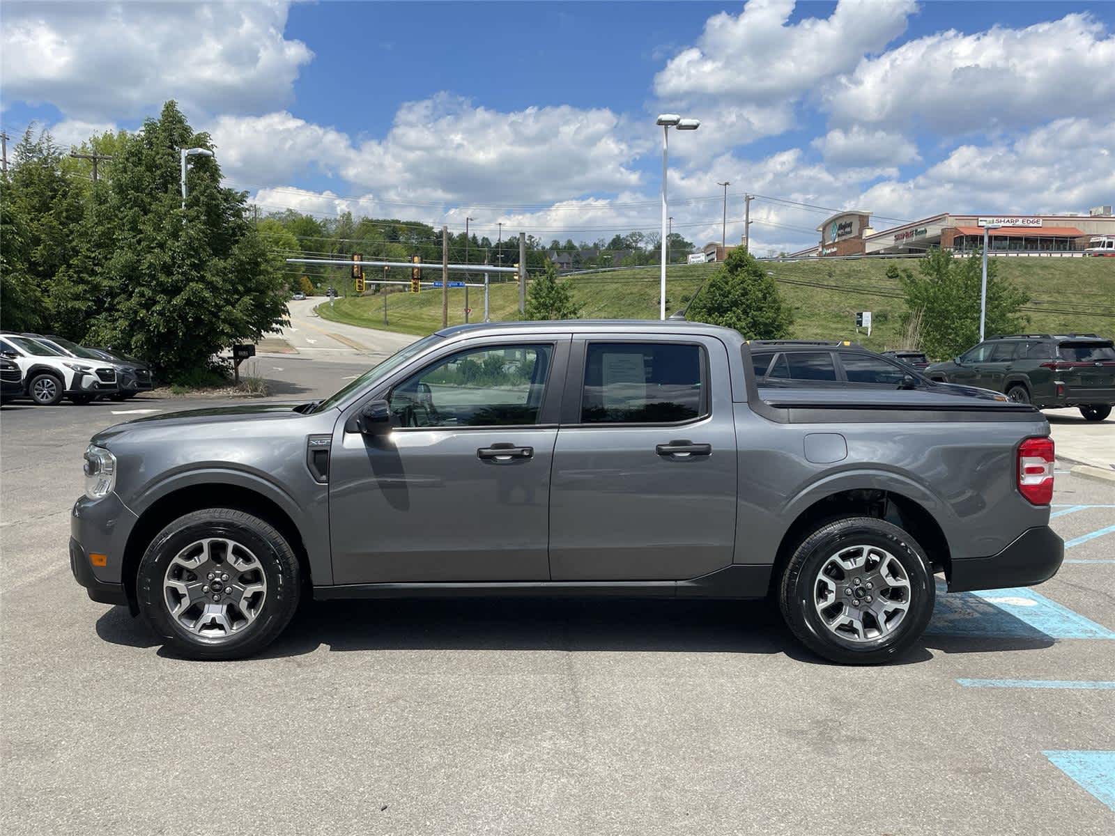 Thumbnail: 2024 Ford Maverick - 2