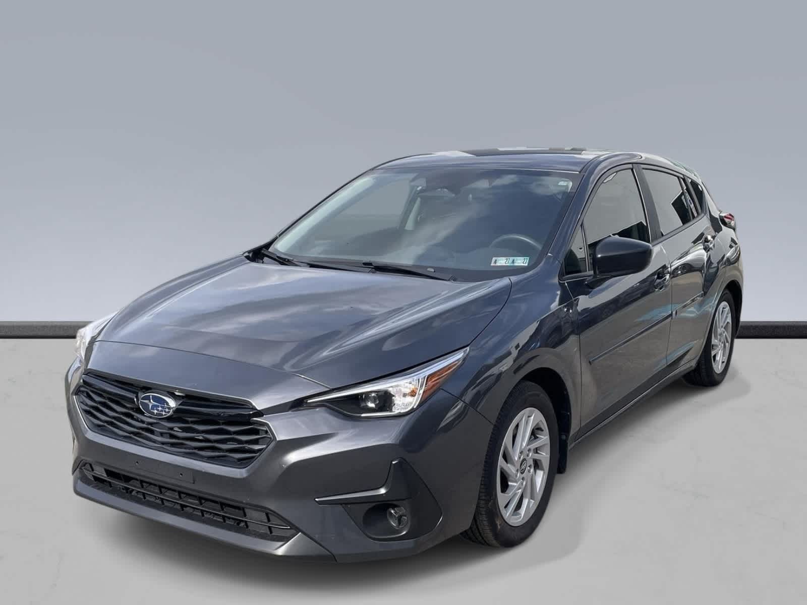 Thumbnail: 2024 Subaru Impreza - 1