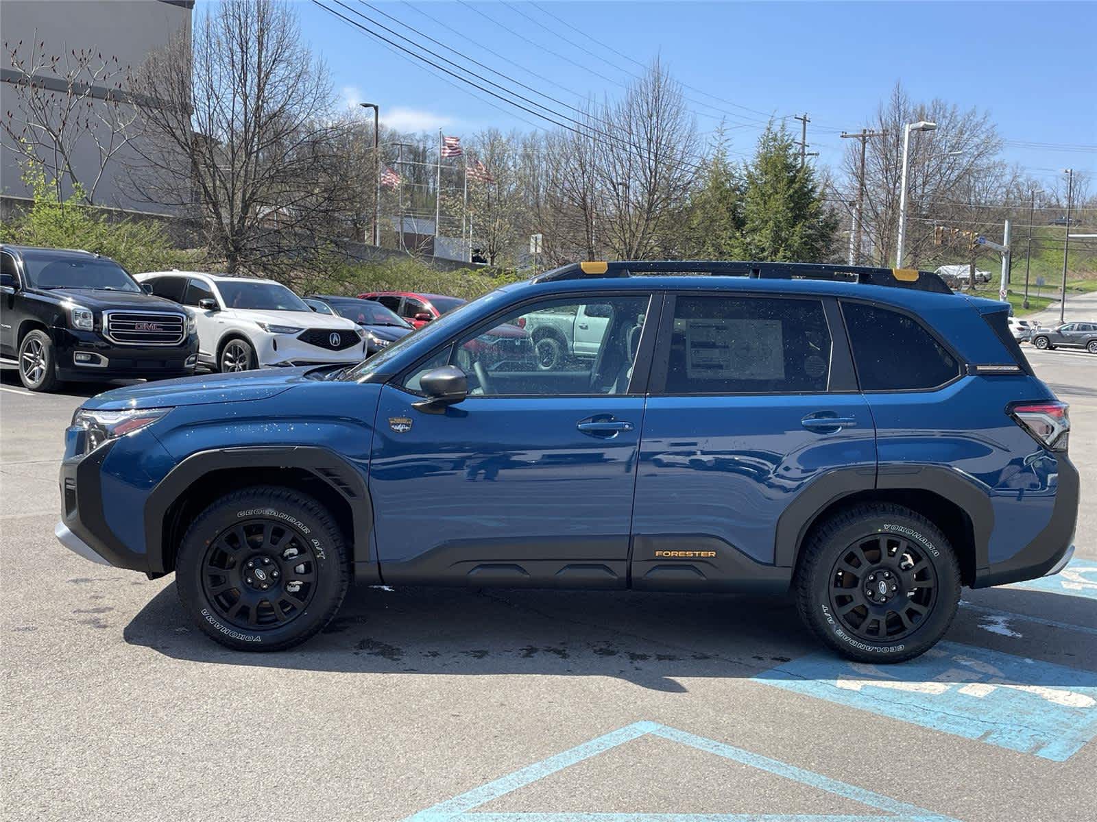 Thumbnail: 2026 Subaru Forester - 2