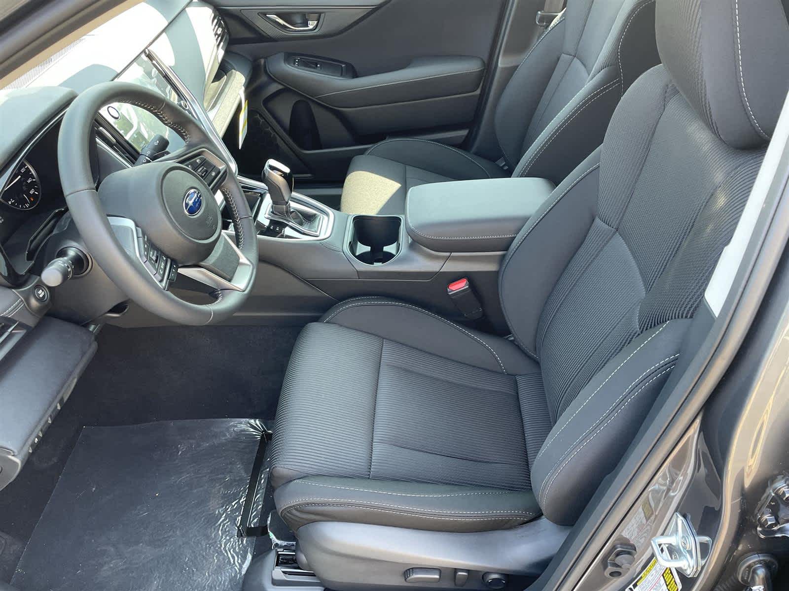 Thumbnail: 2025 Subaru Legacy - 12