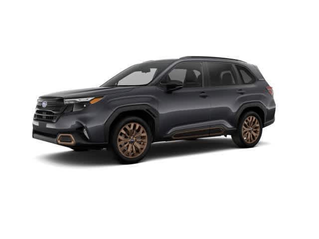 Thumbnail: 2026 Subaru Forester - 3