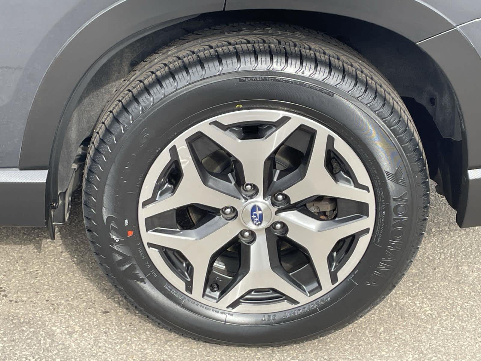Thumbnail: 2020 Subaru Forester - 11