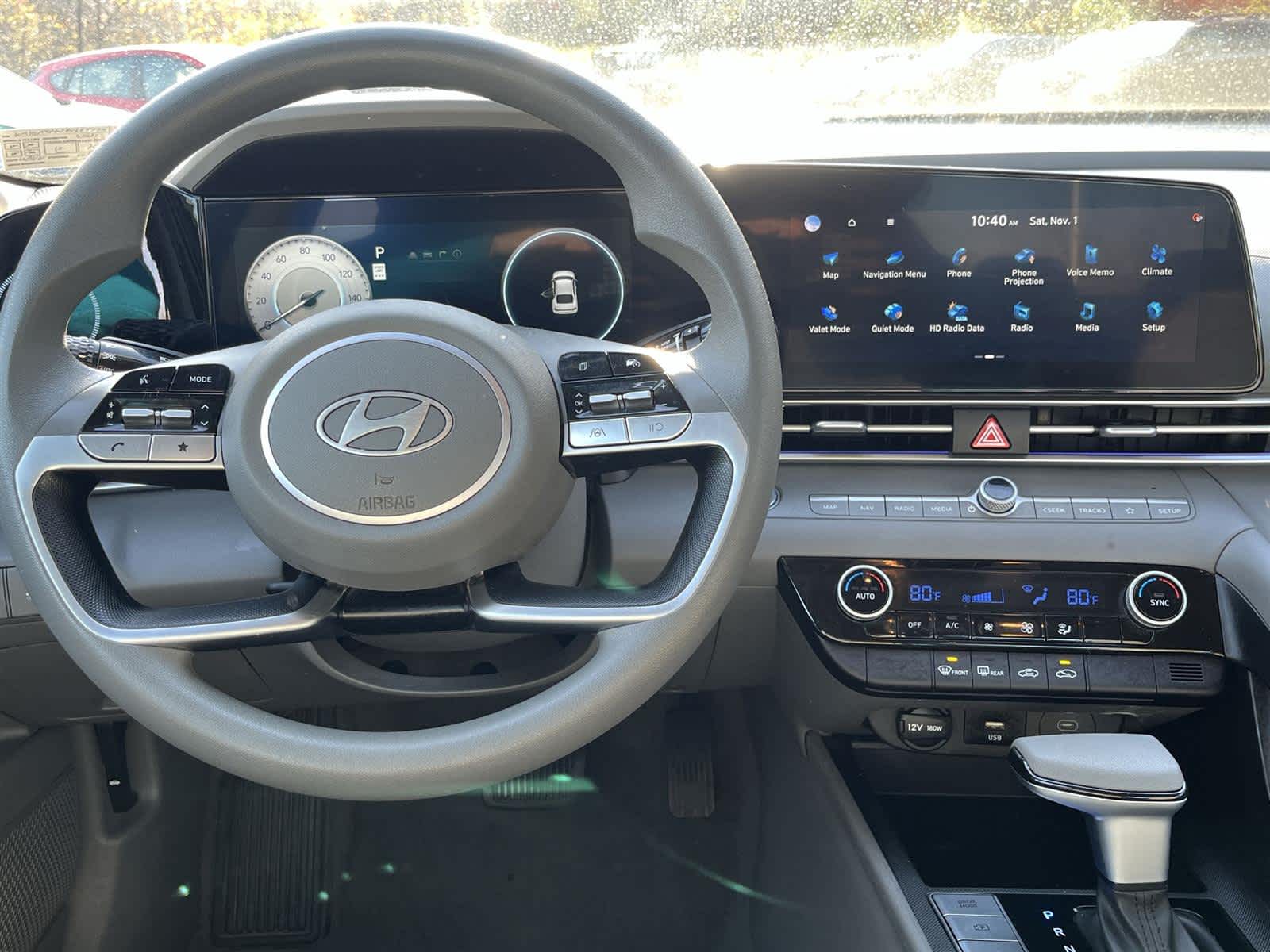 Thumbnail: 2024 Hyundai Elantra - 17