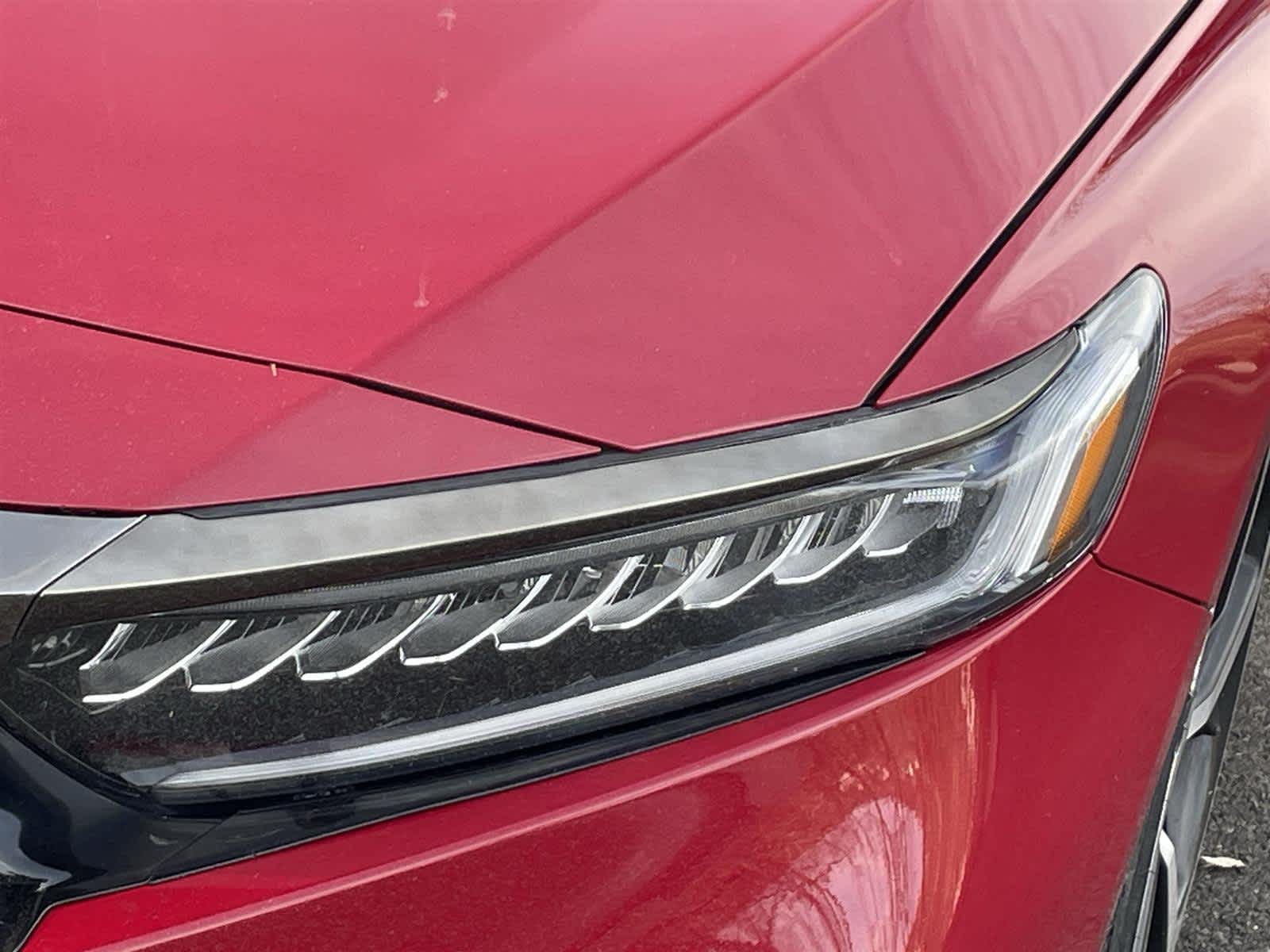 Thumbnail: 2021 Honda Accord - 9