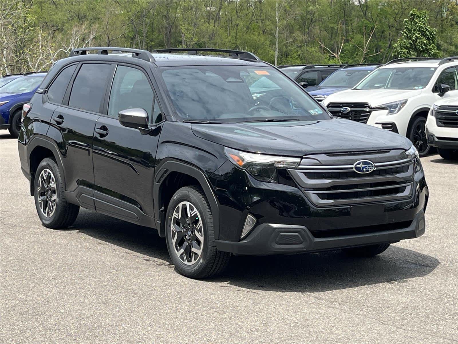 Thumbnail: 2026 Subaru Forester - 7