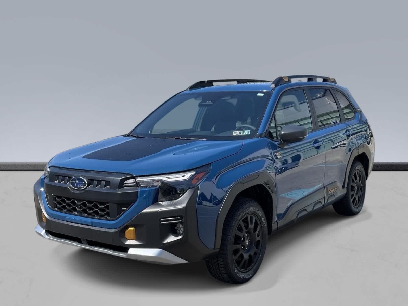Thumbnail: 2026 Subaru Forester - 1