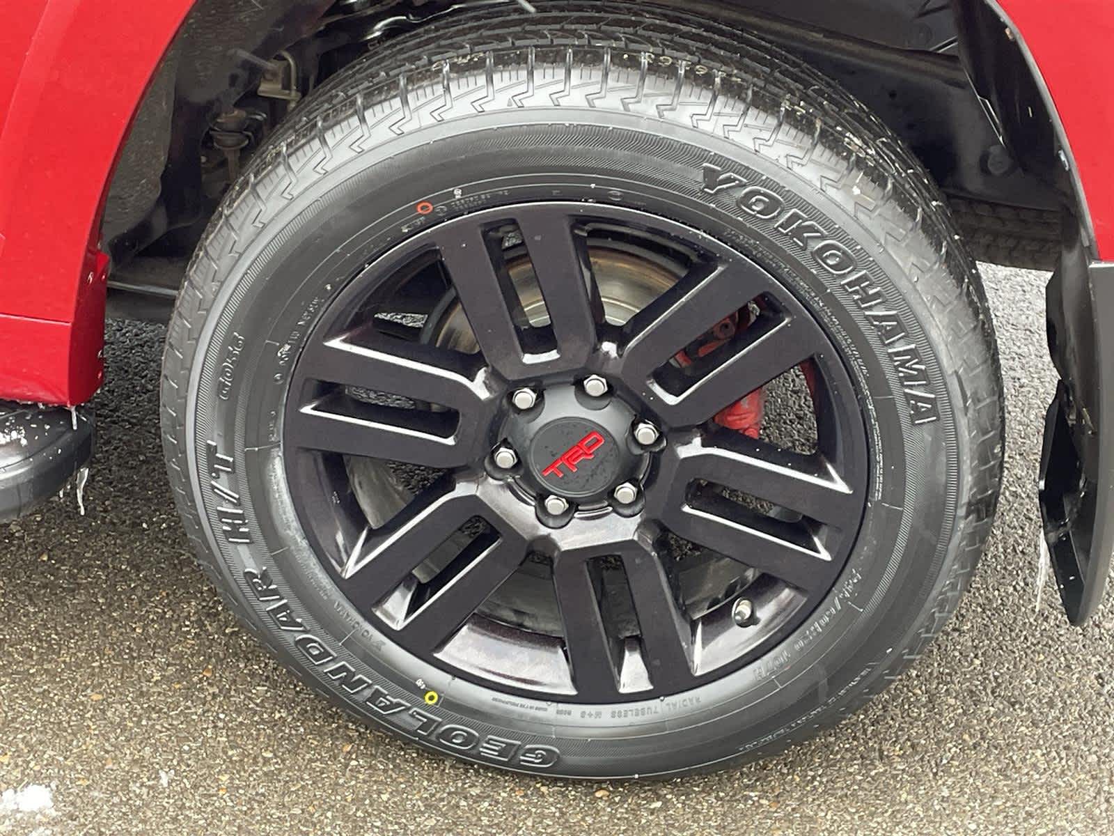 Thumbnail: 2017 Toyota 4Runner - 11