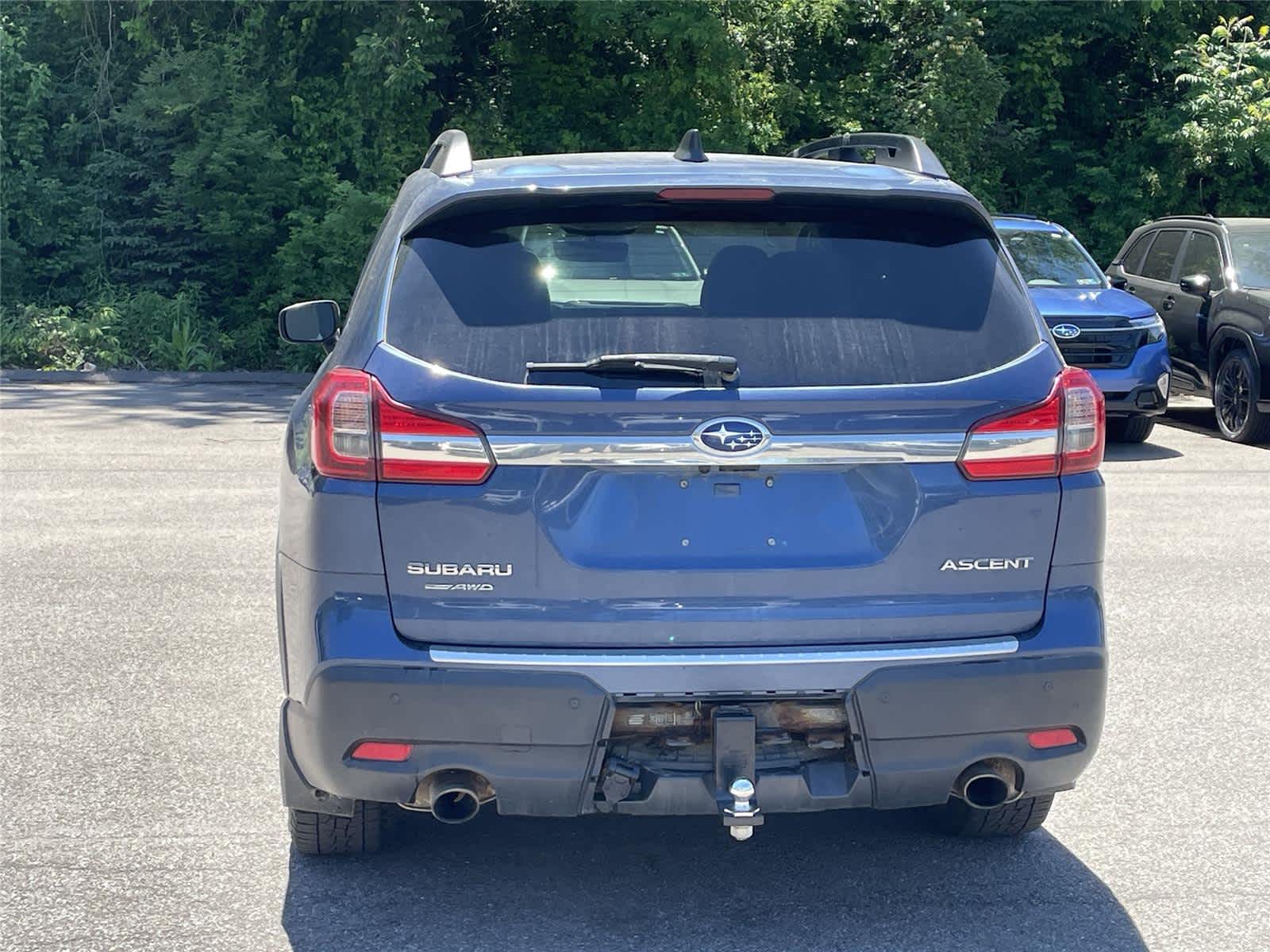 Thumbnail: 2019 Subaru Ascent - 4